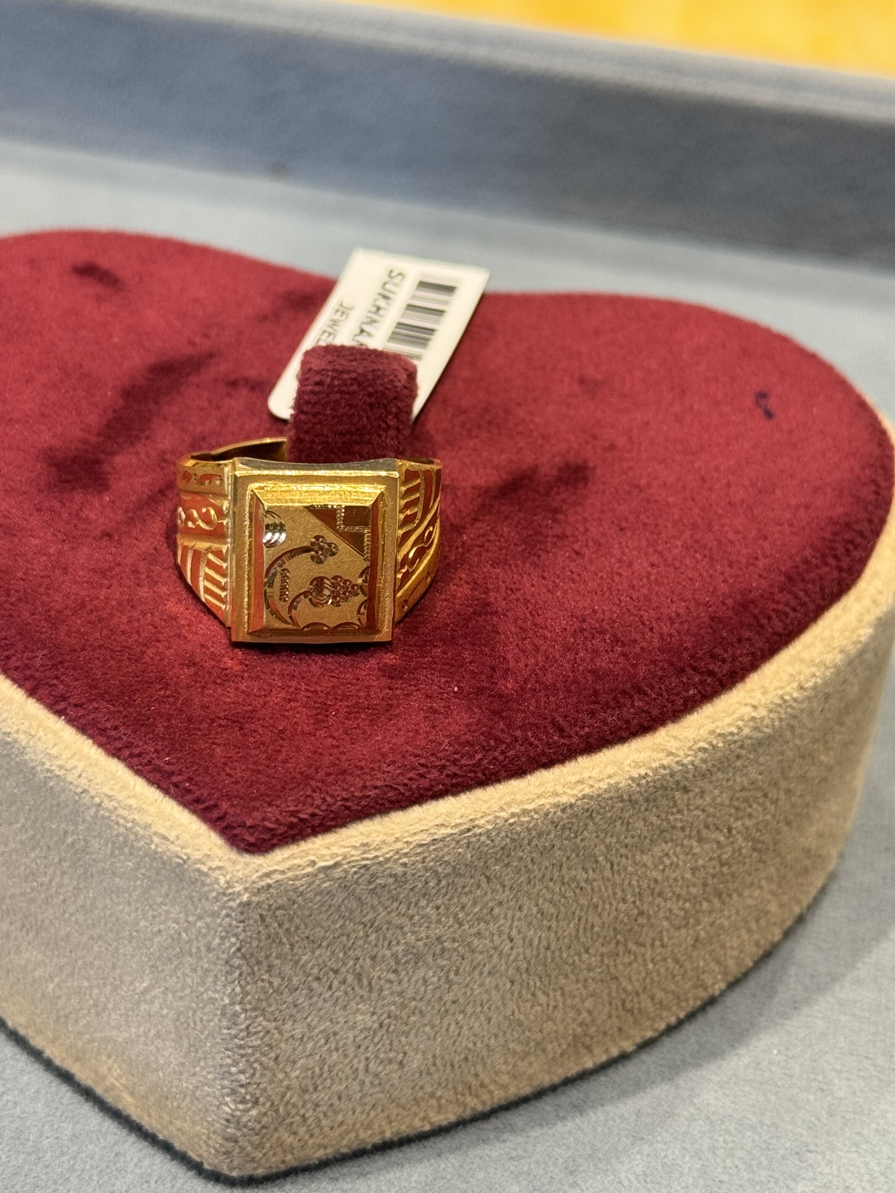 Gents Rings