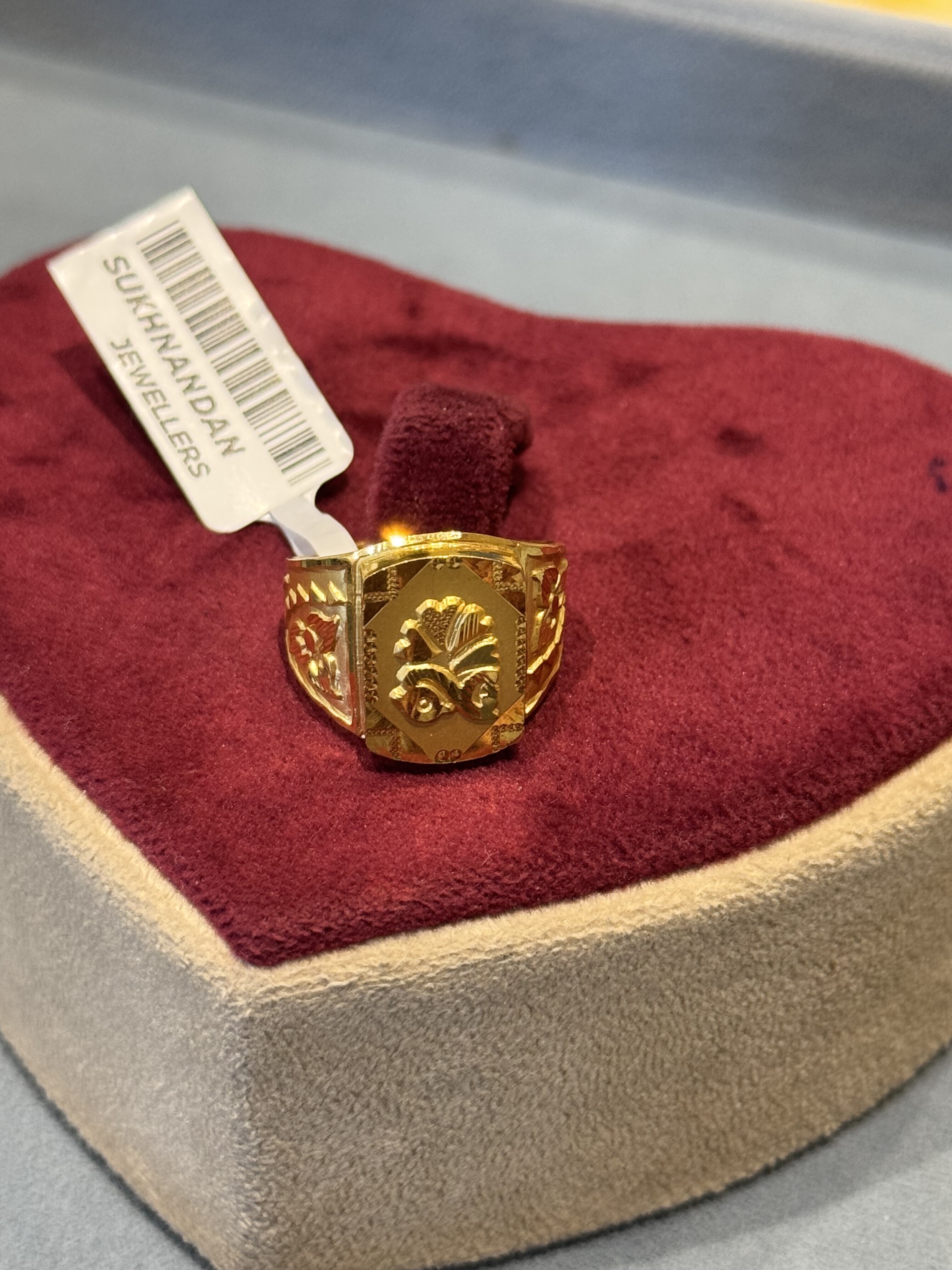 Gents Rings