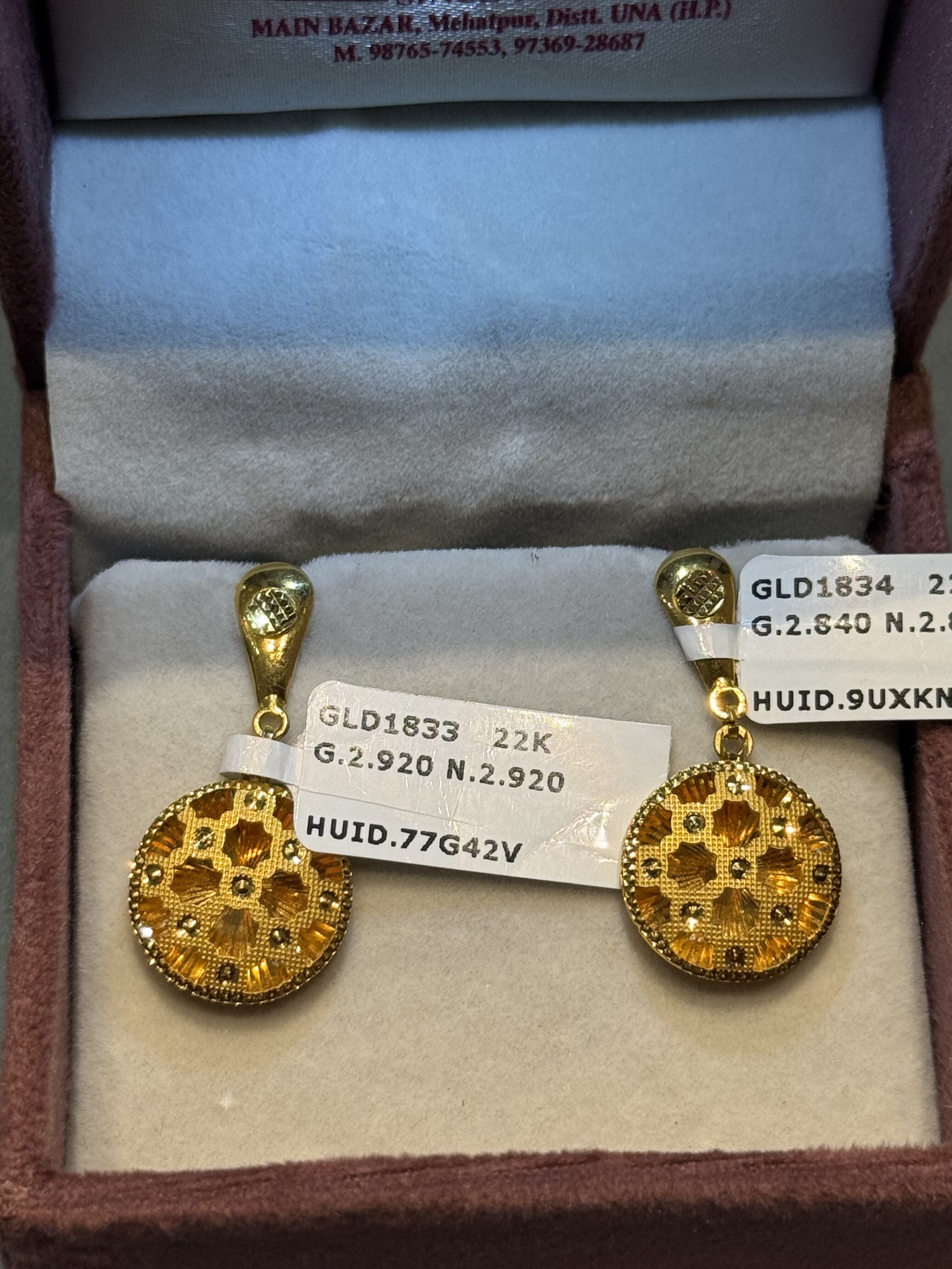 Danglers