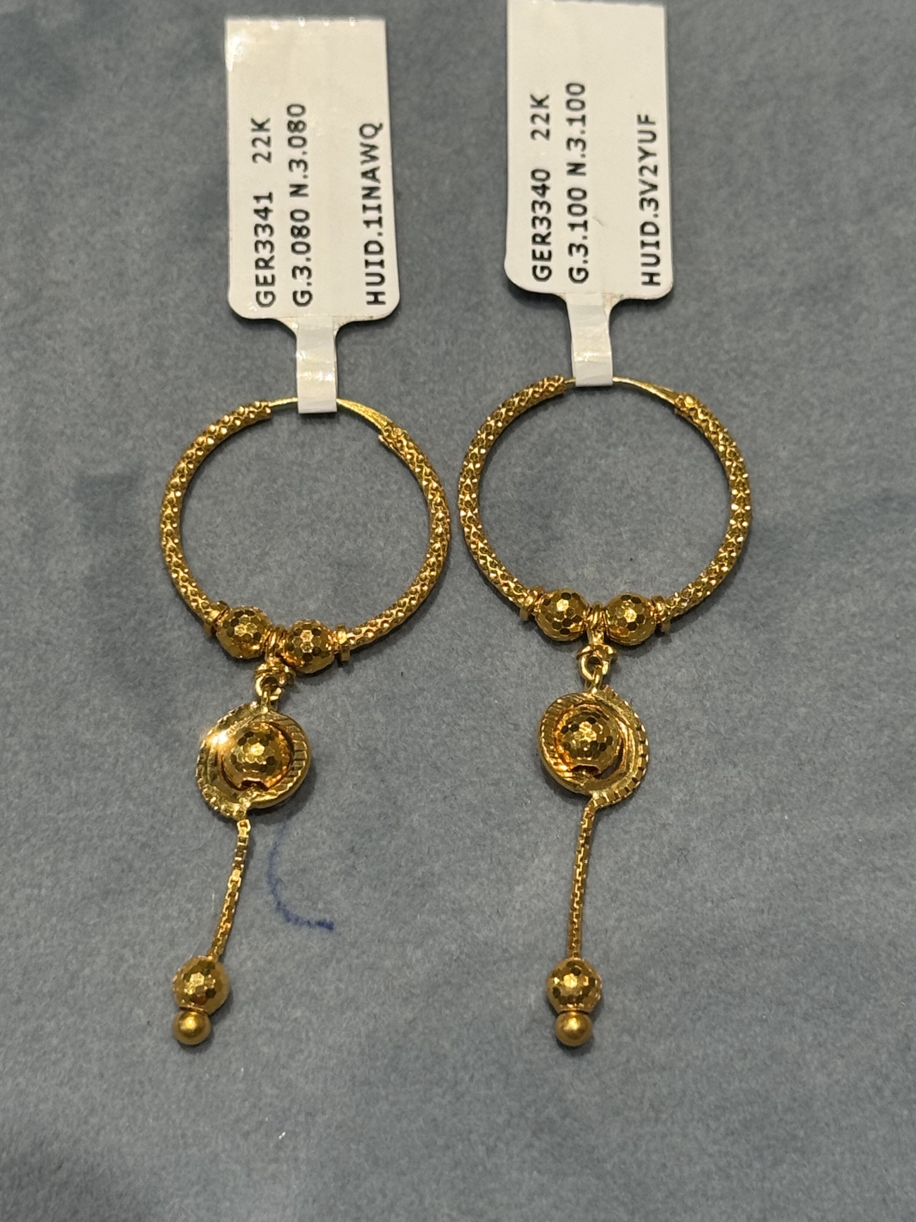 Ear rings