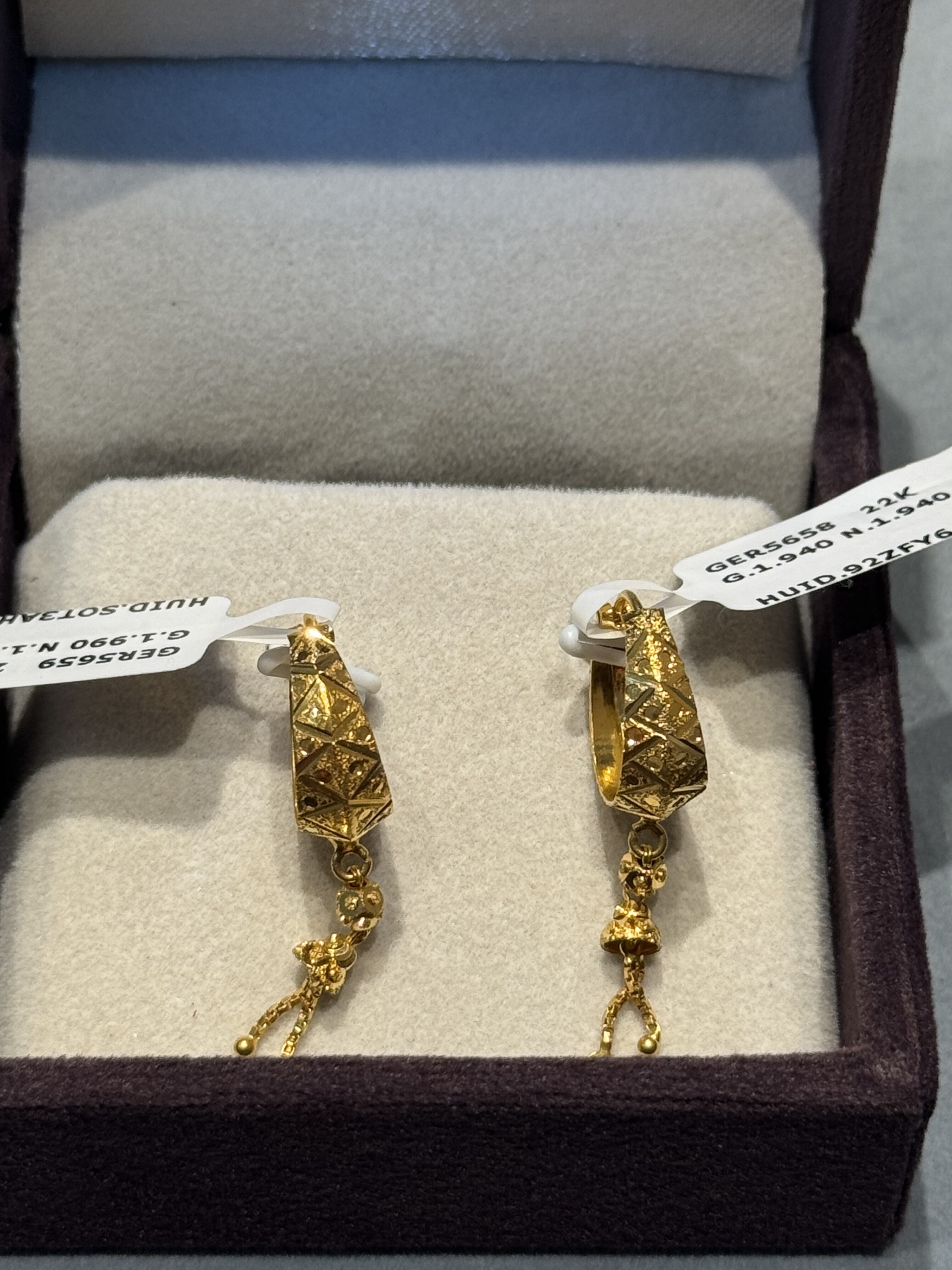 Ear rings