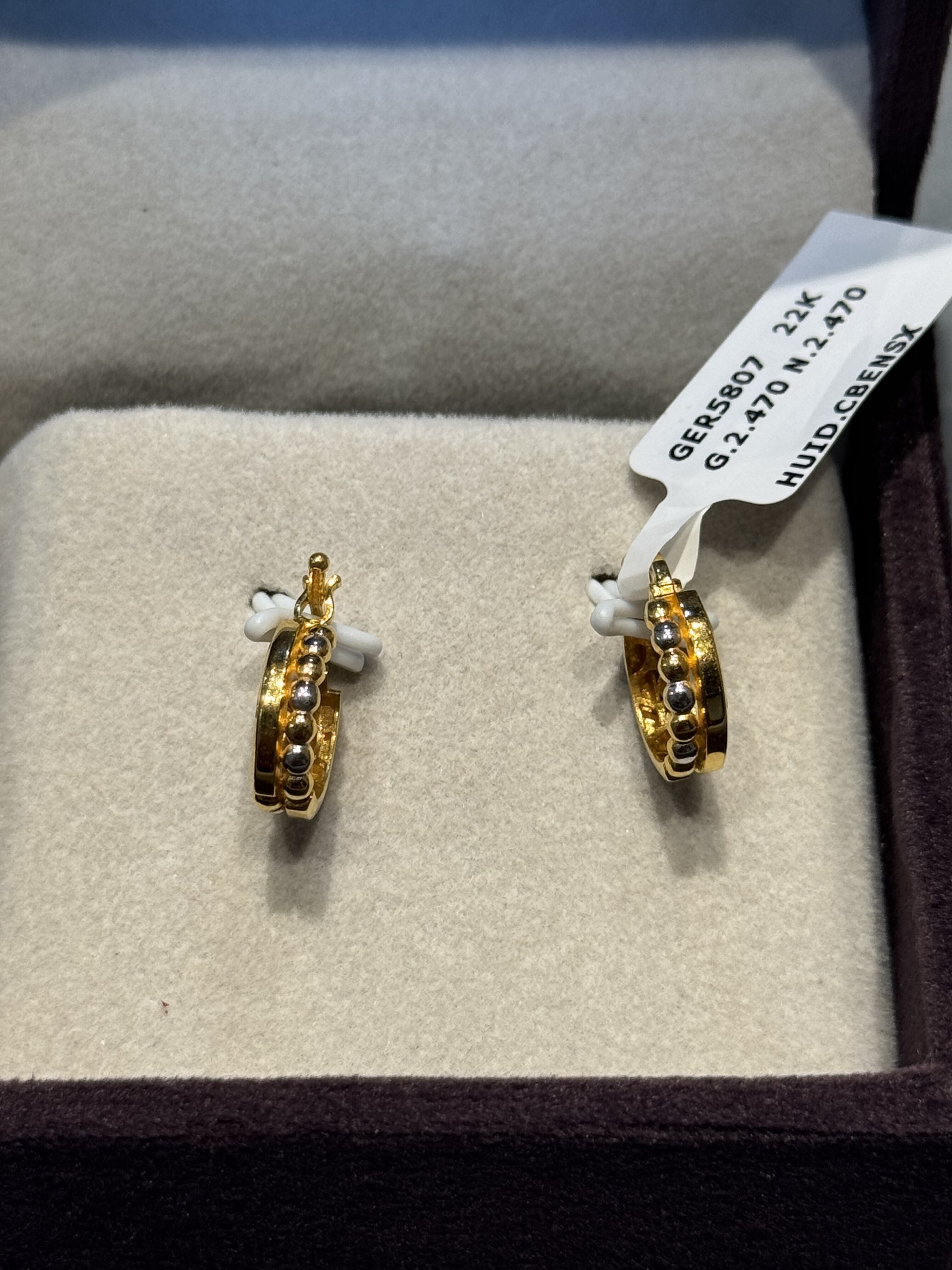 Ear rings