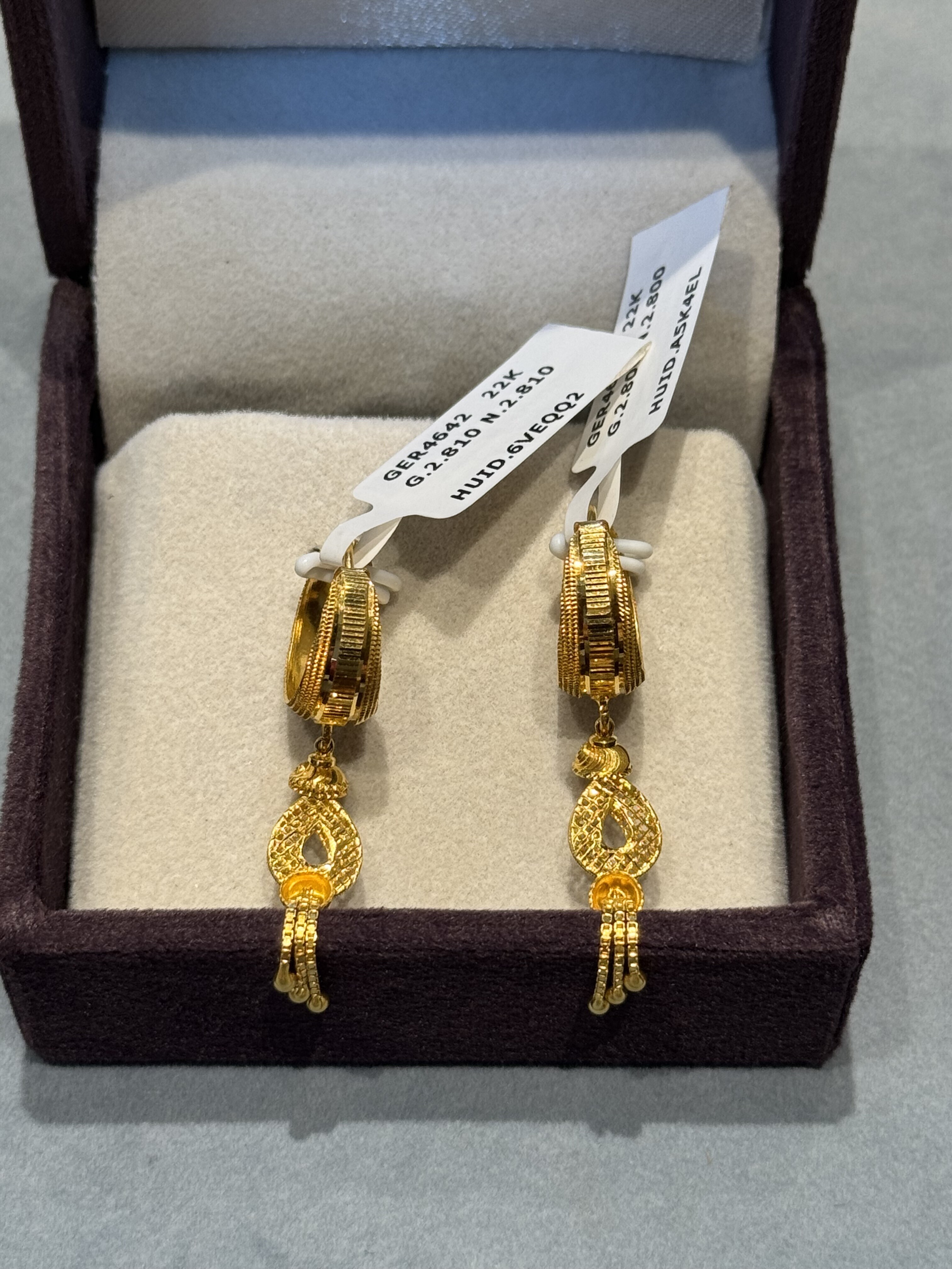 Ear rings