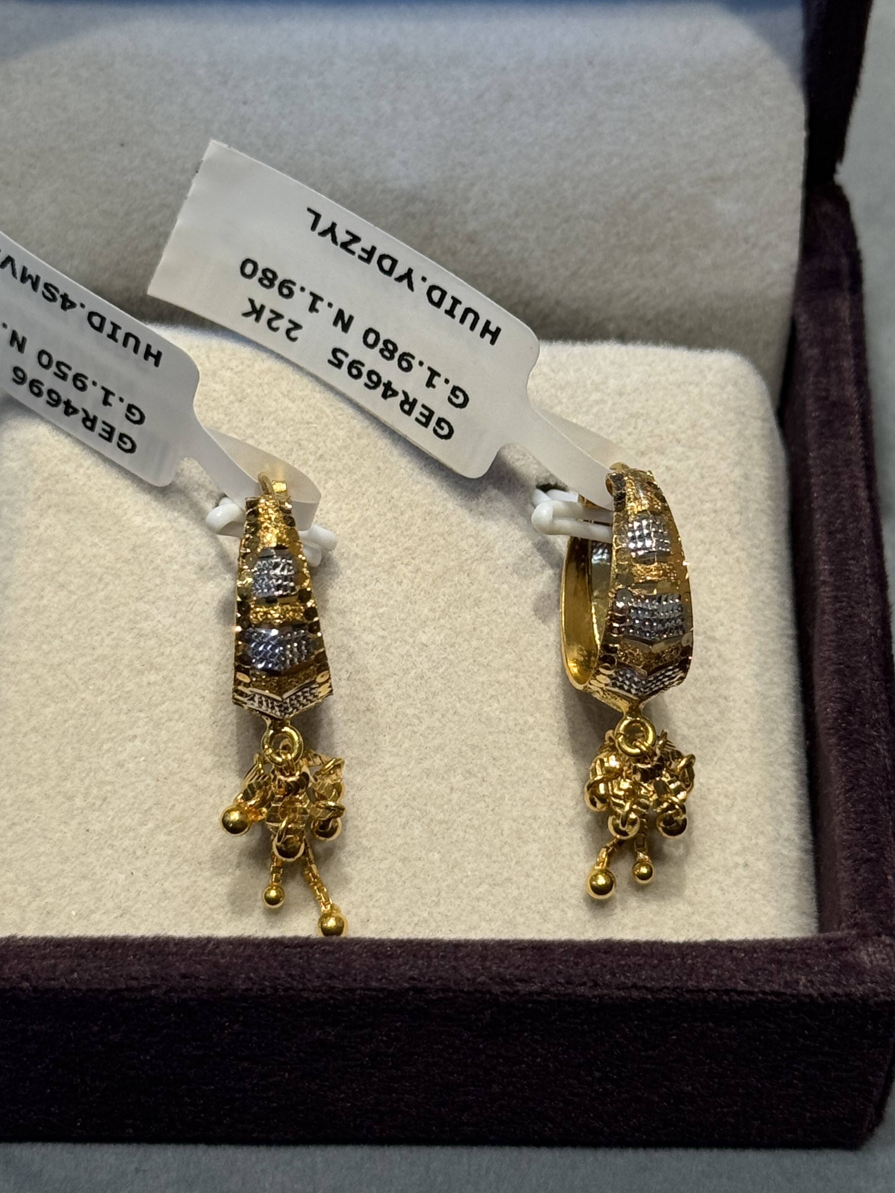Ear rings