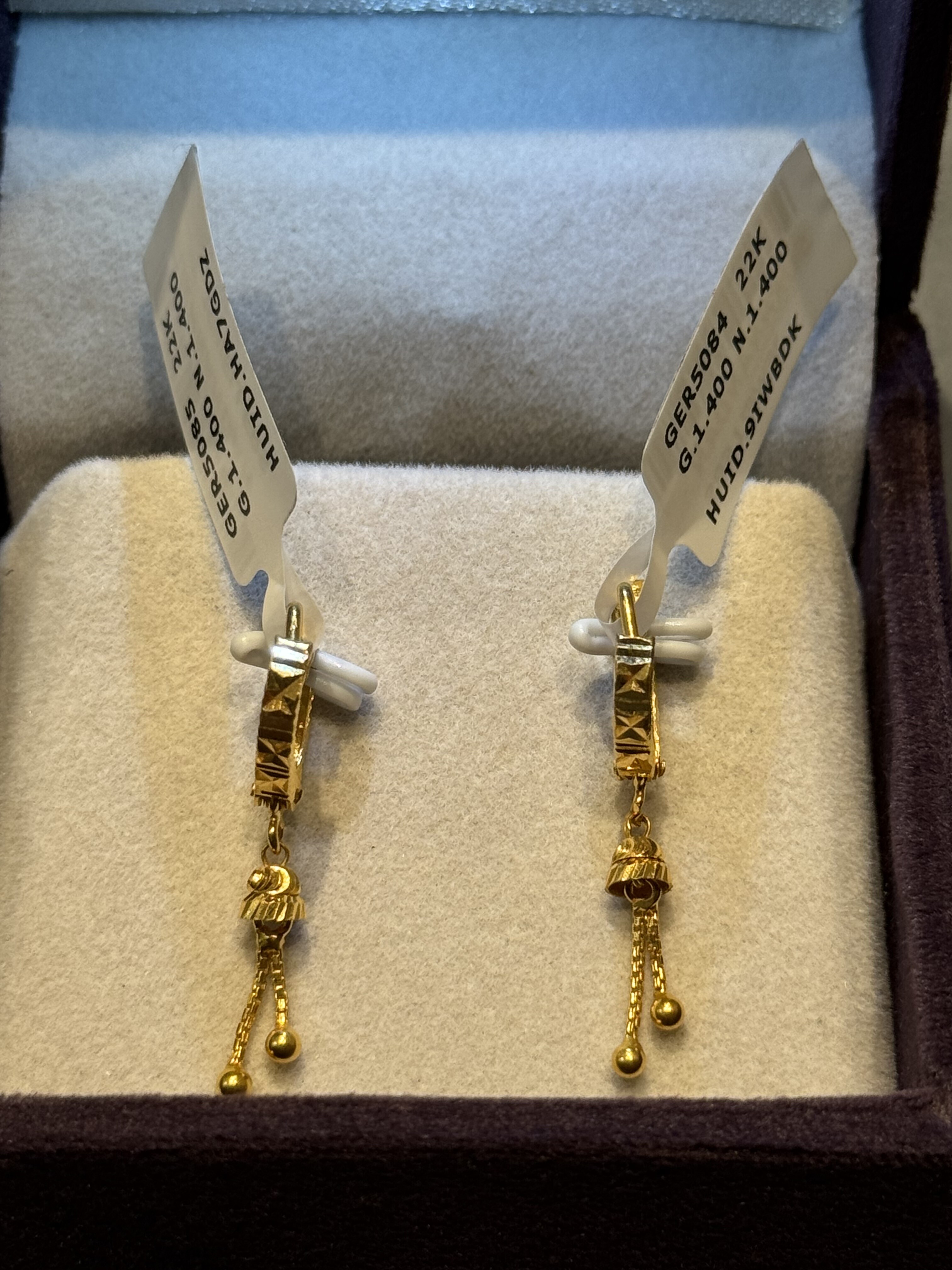 Ear rings