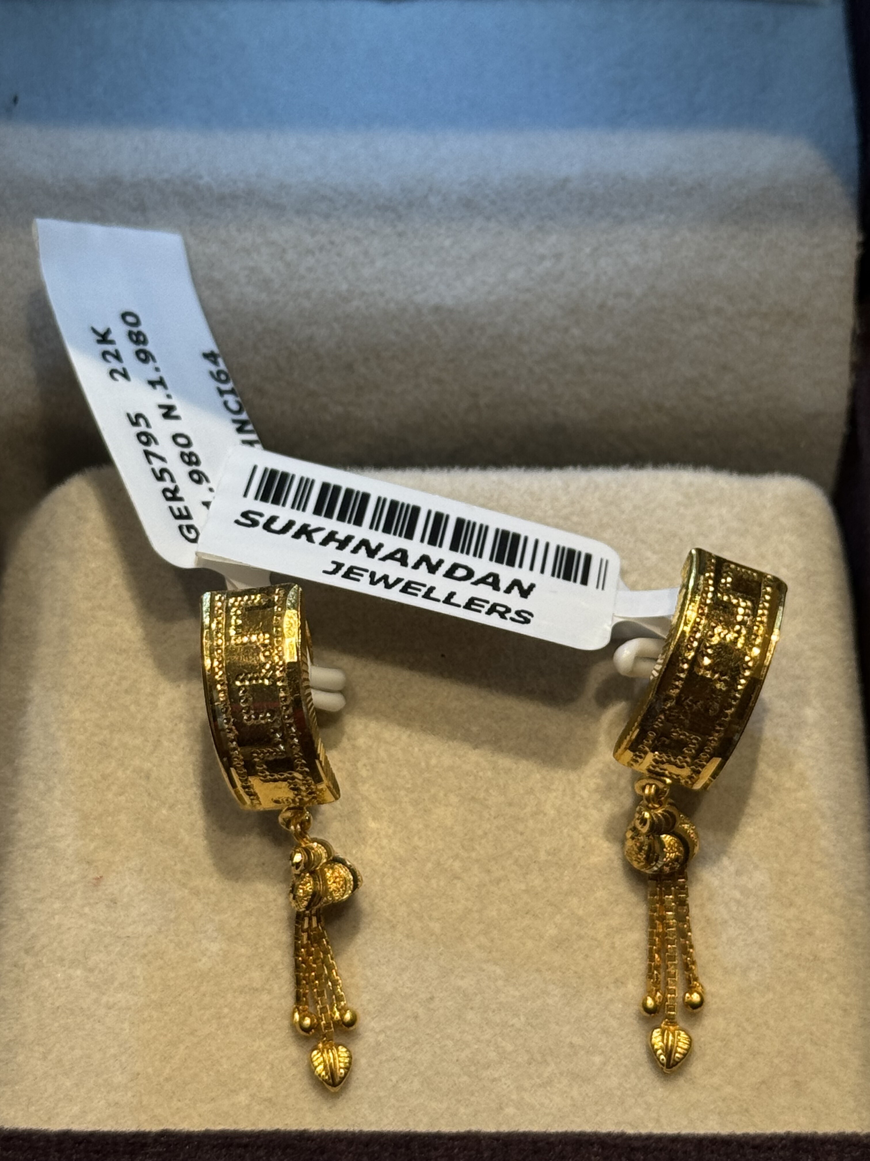Ear rings