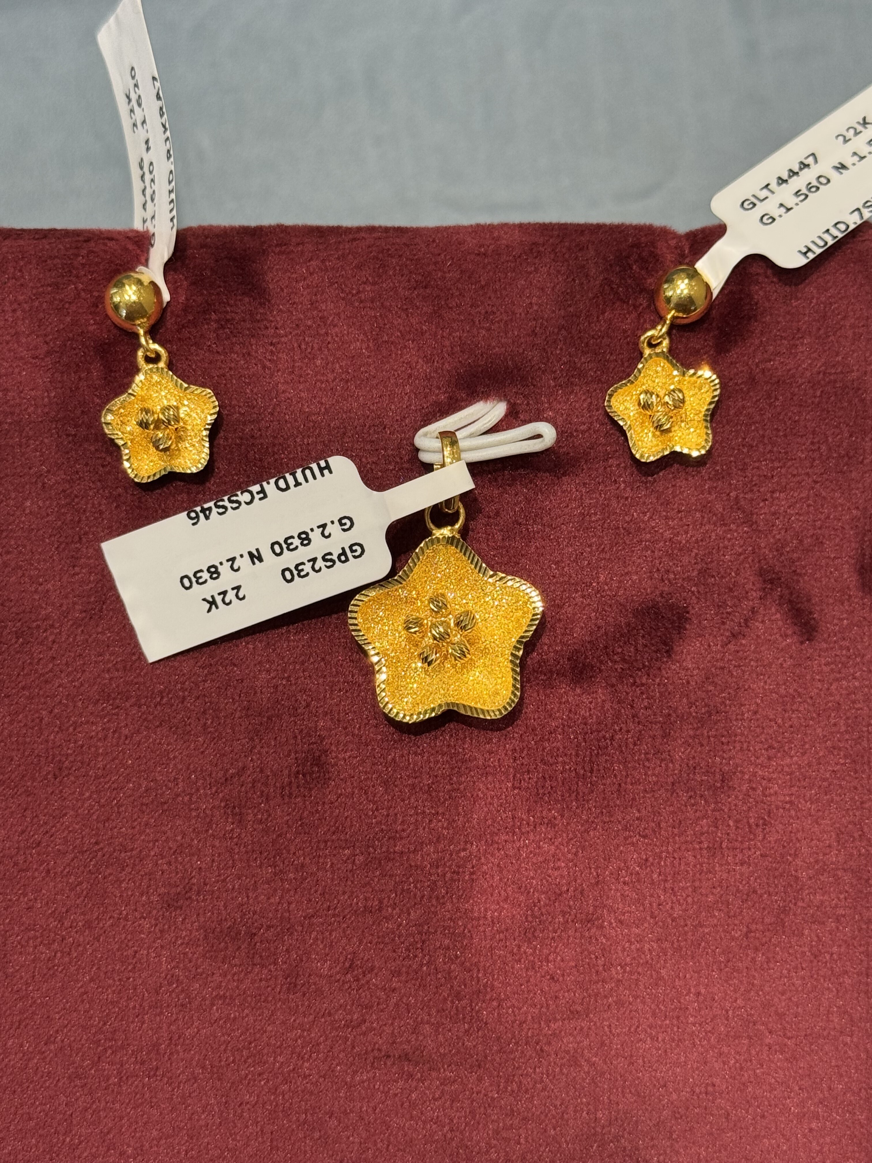 Pendant Sets