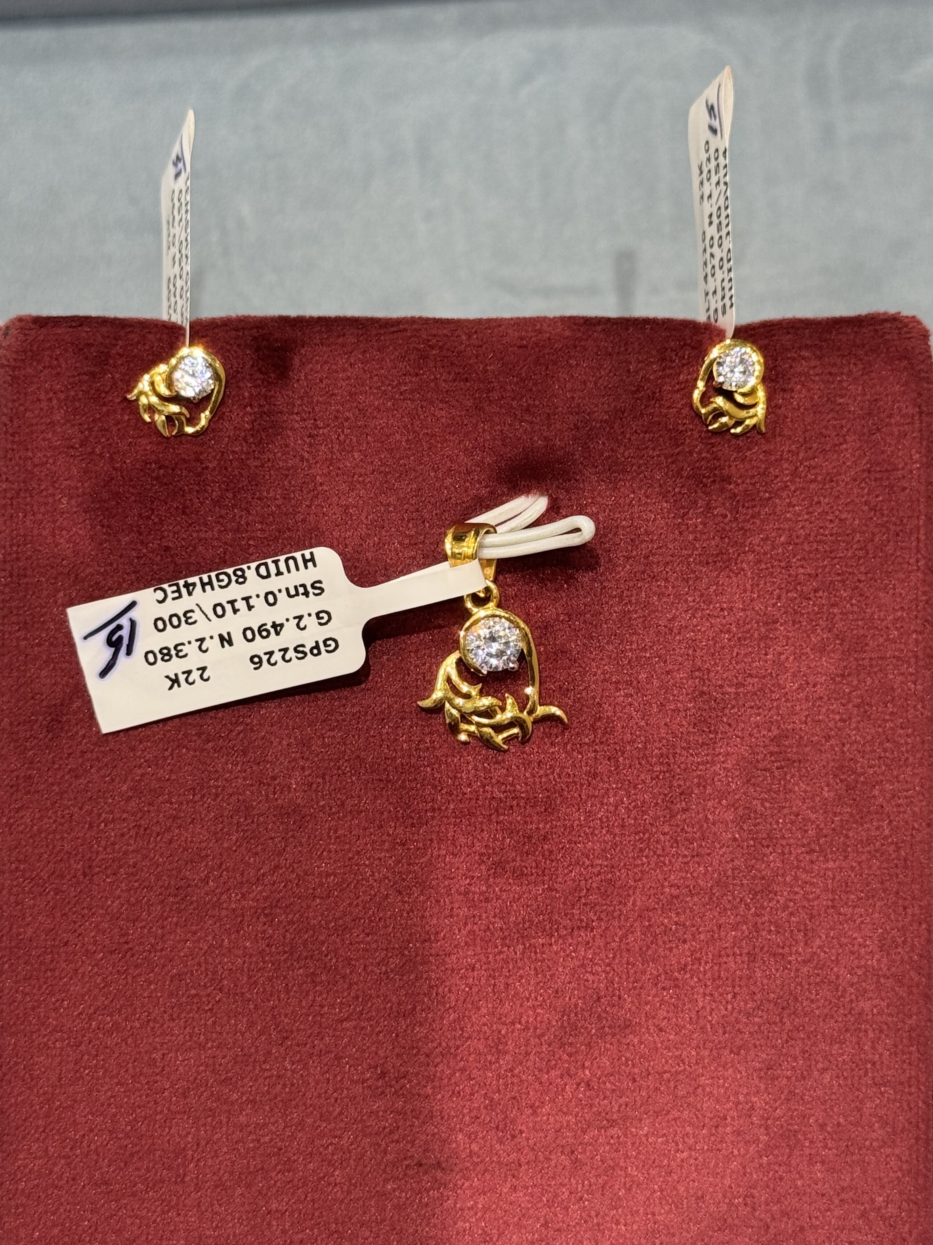 Pendant Sets