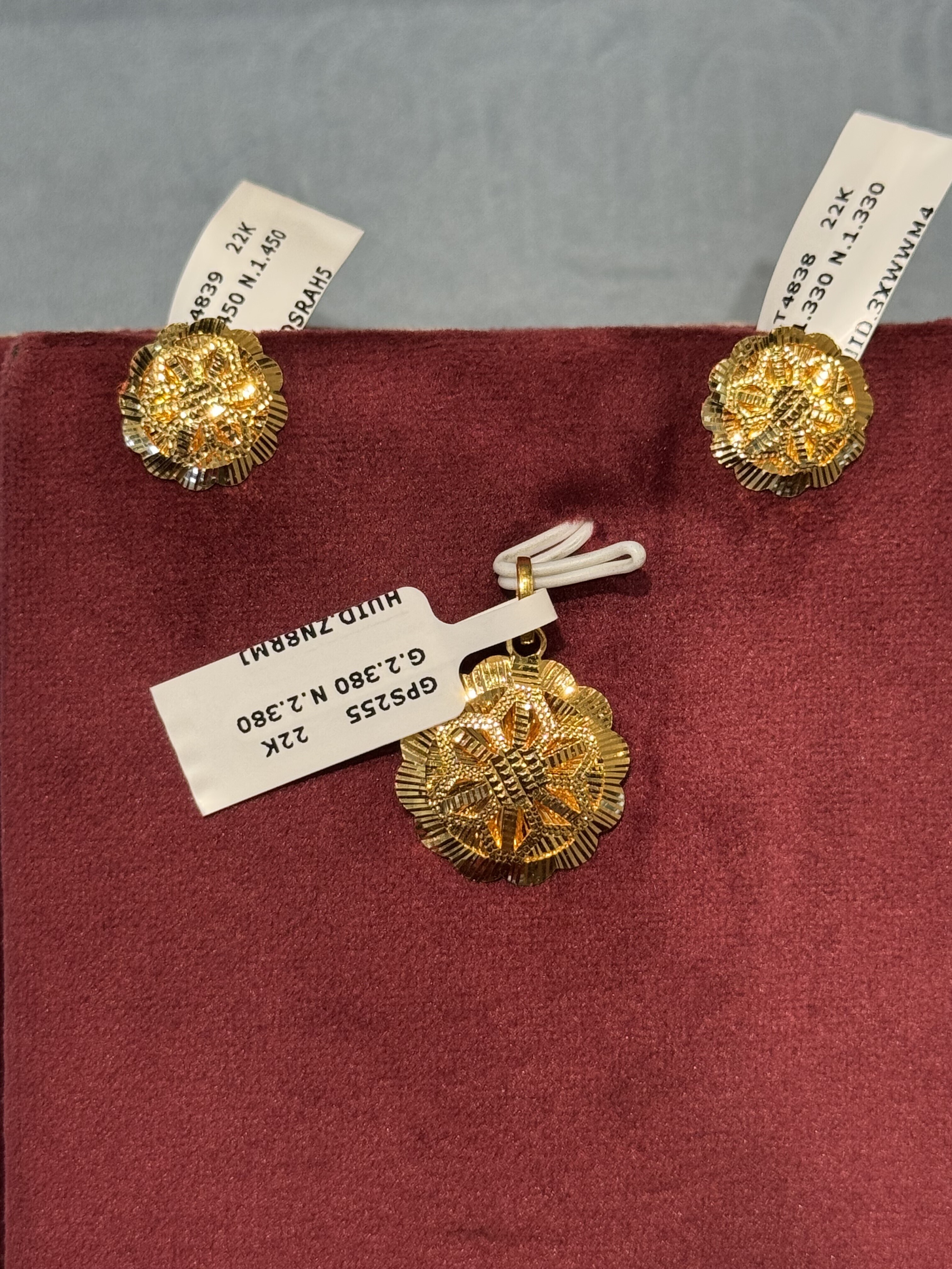 Pendant Sets