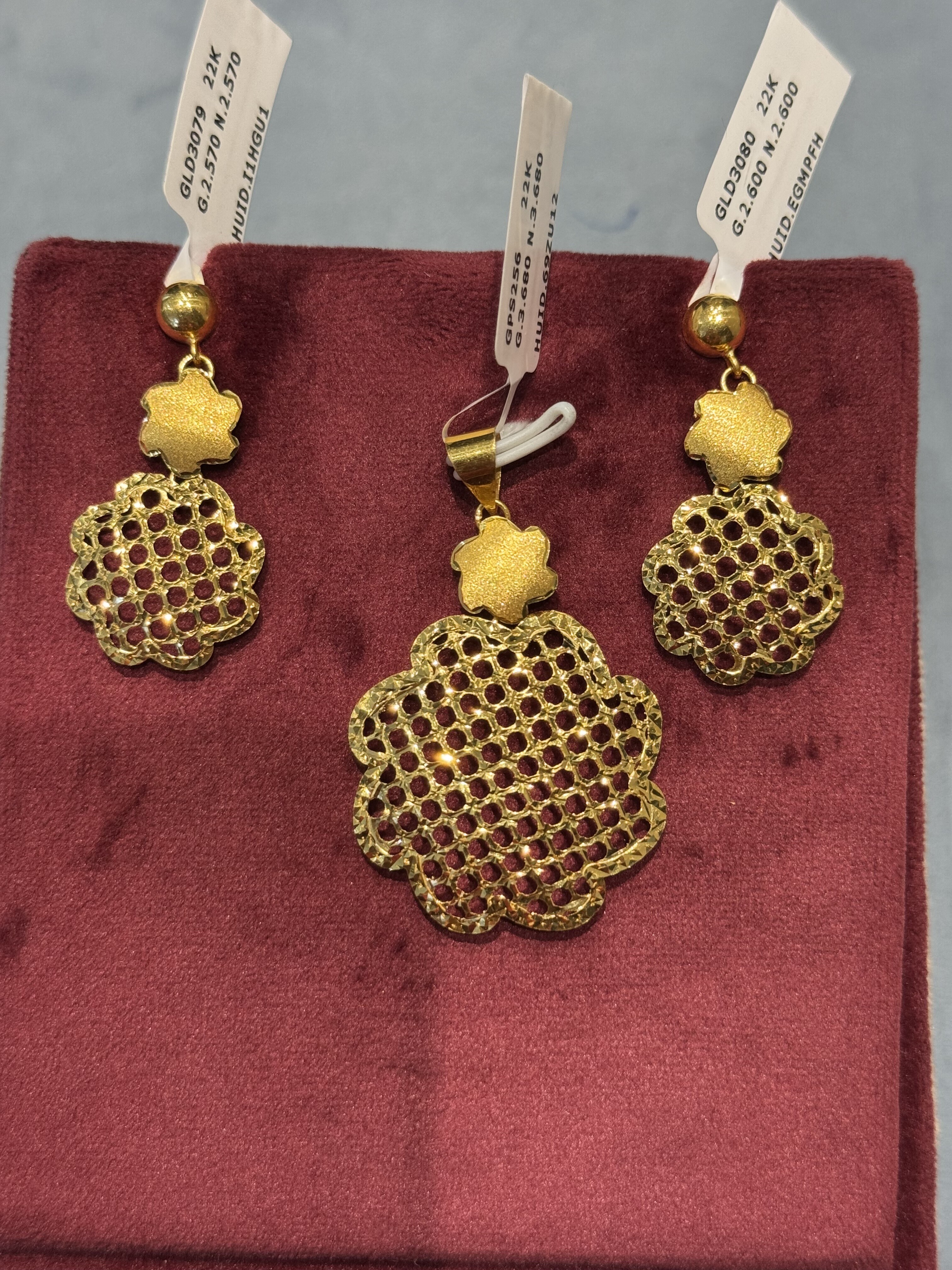 Pendant Sets