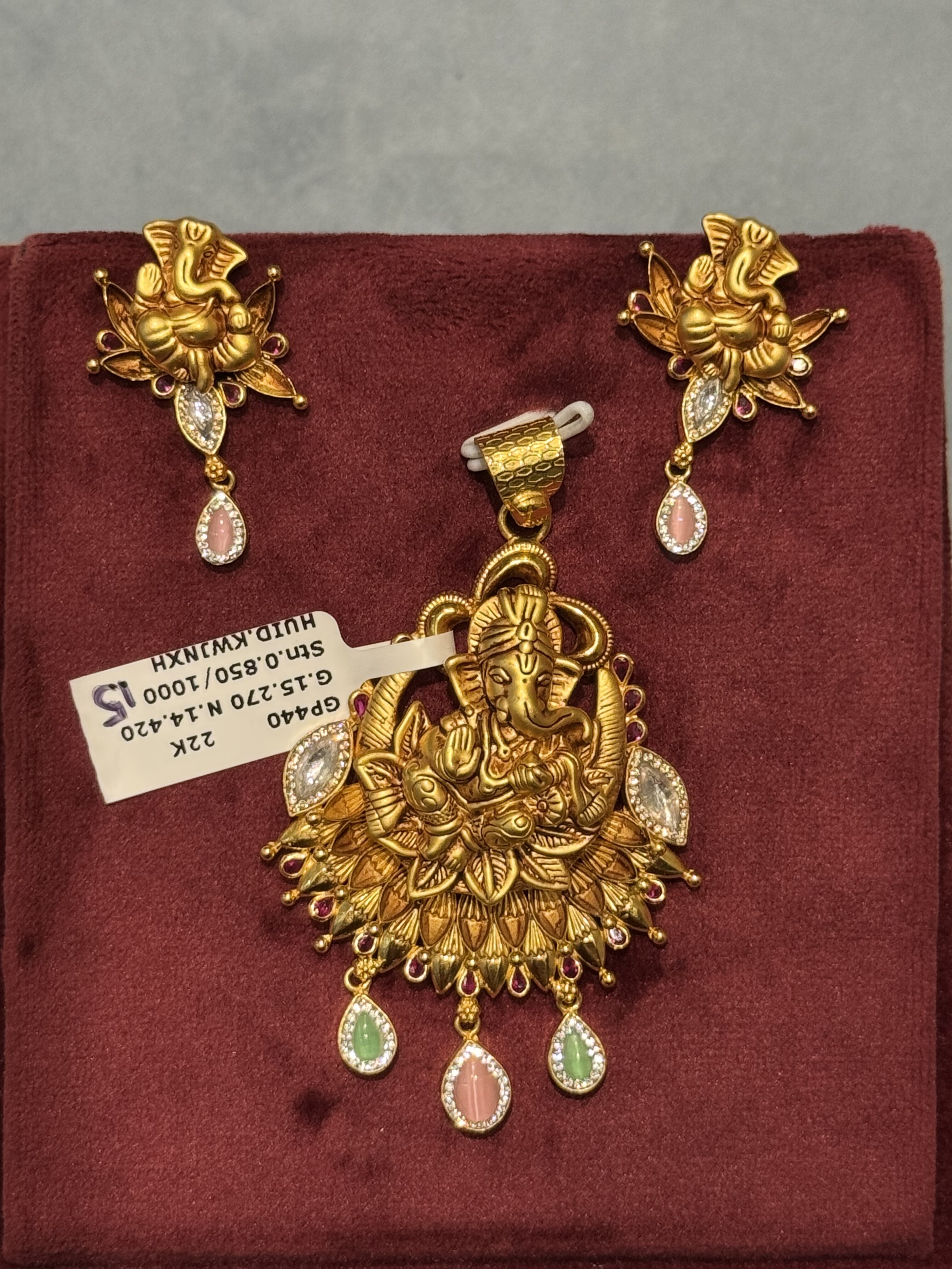 Pendant Sets