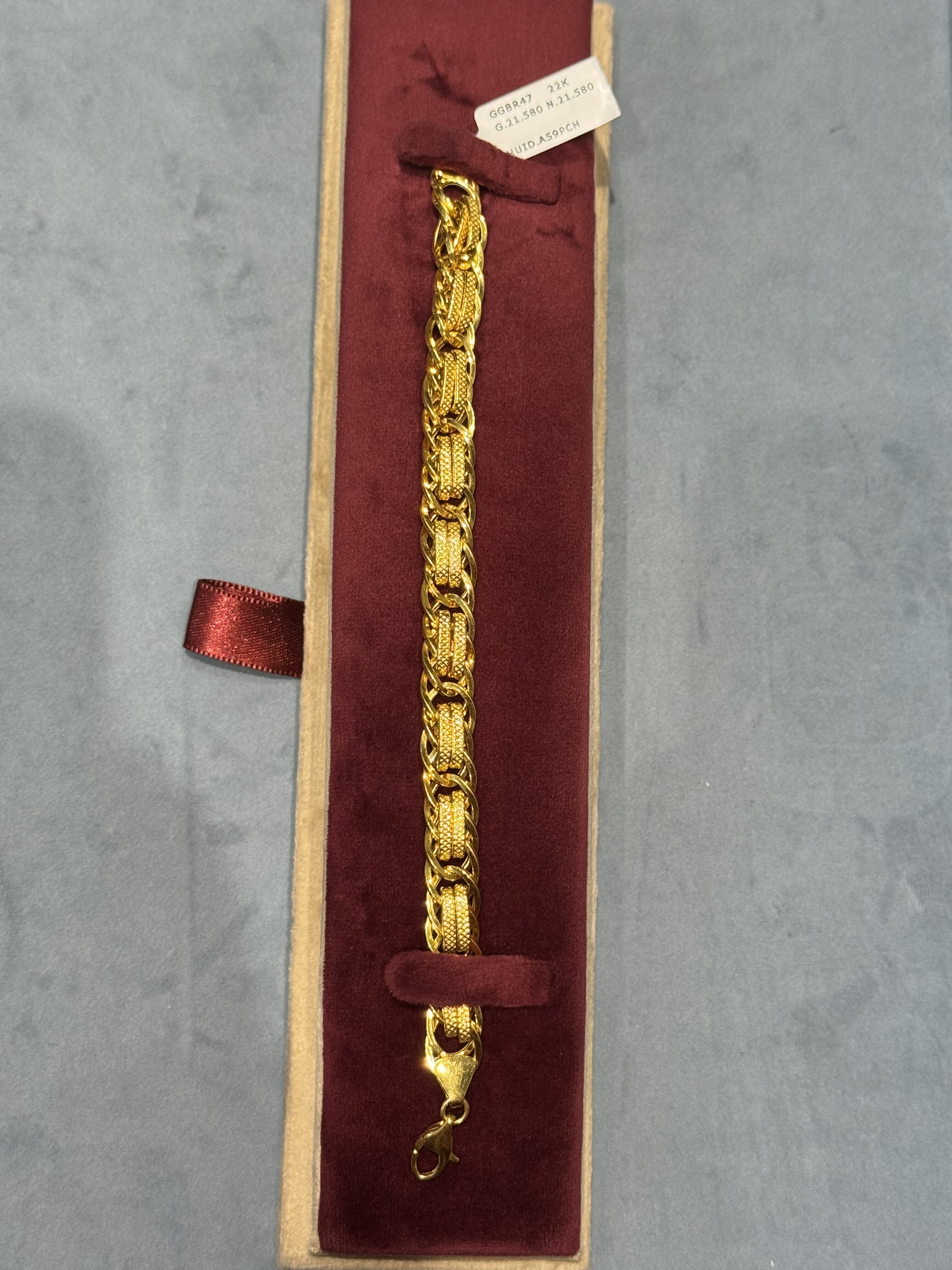 Gents Bracelet