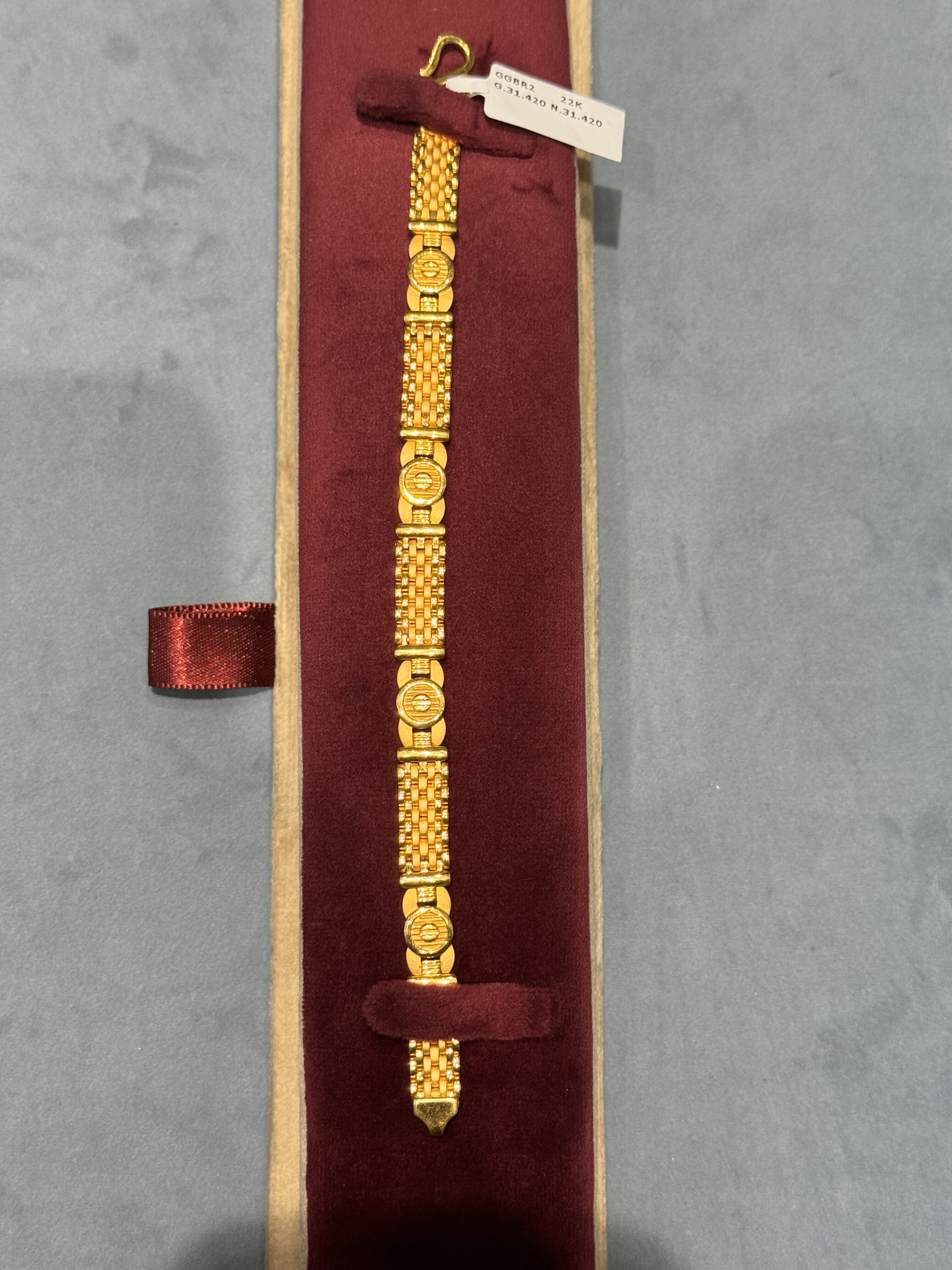 Gents Bracelet