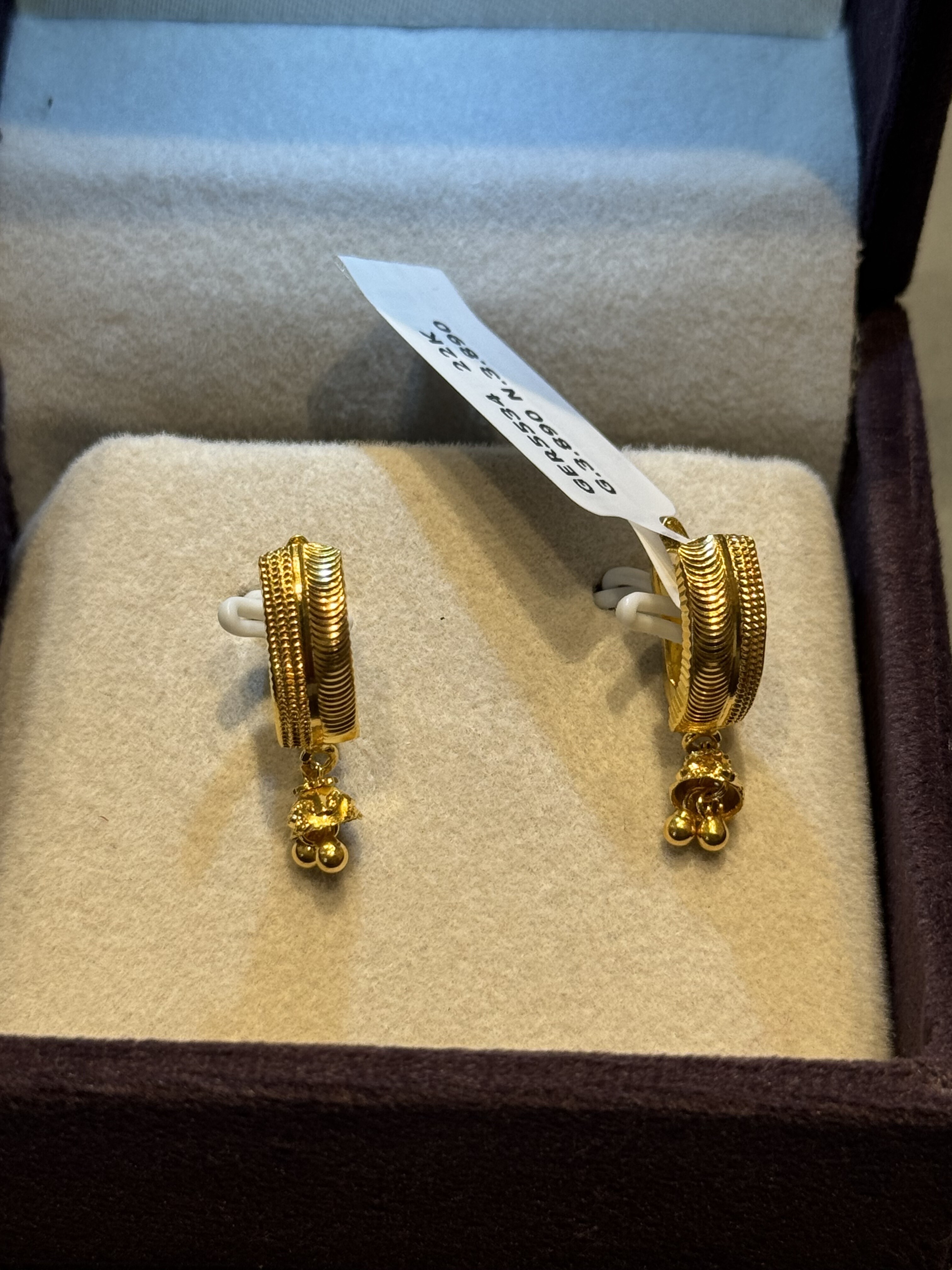 Ear rings