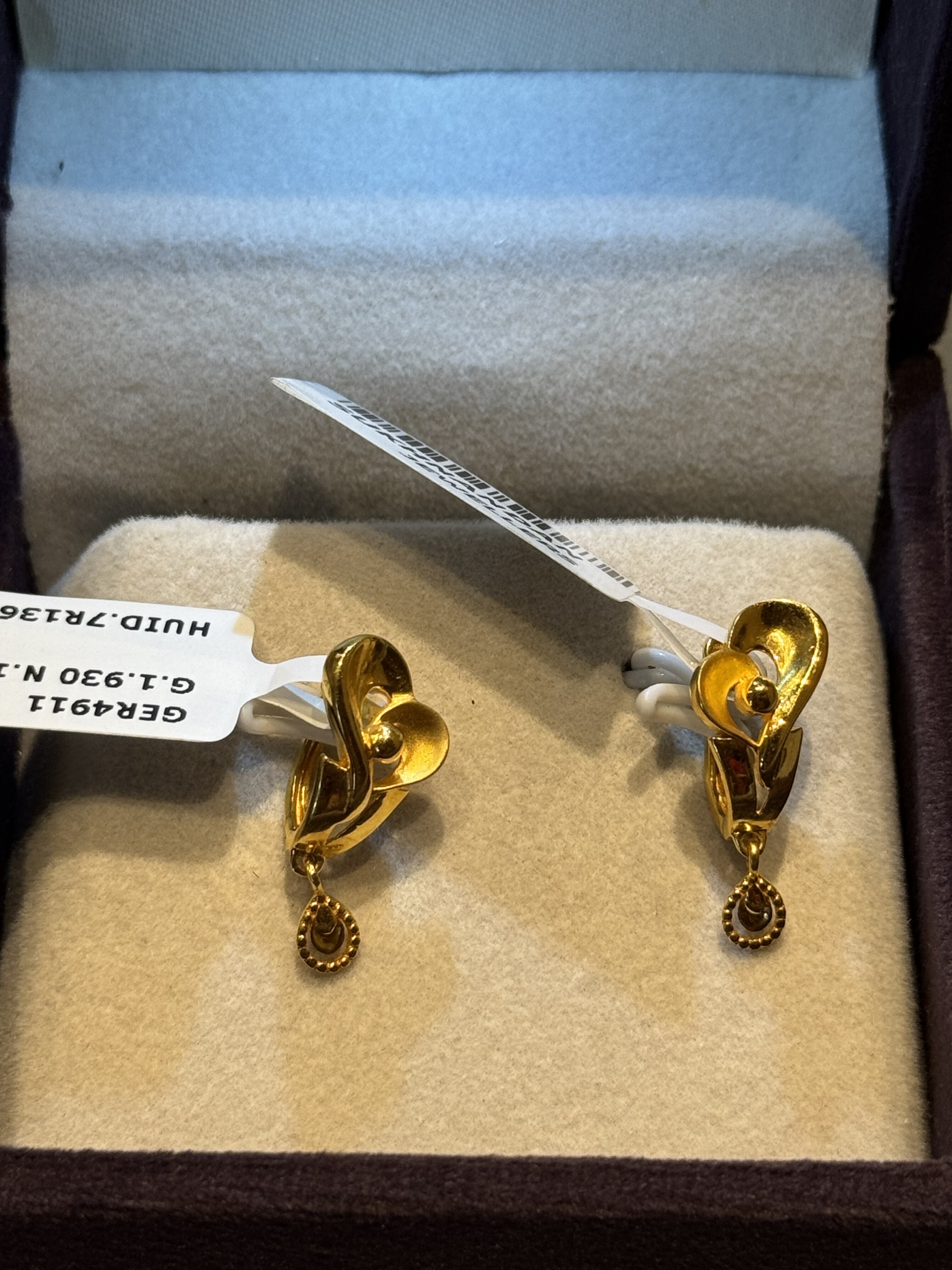 Ear rings