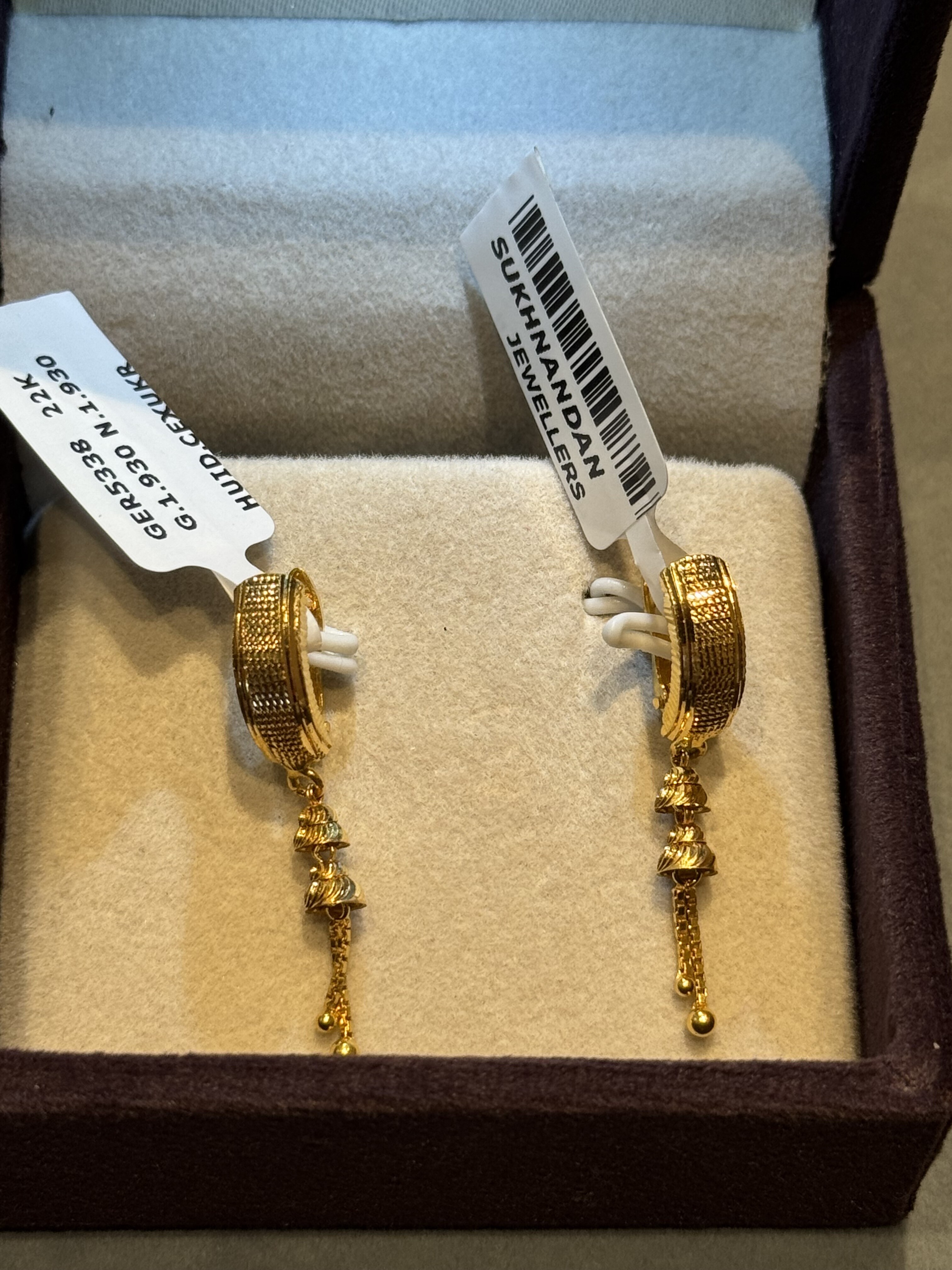 Ear rings