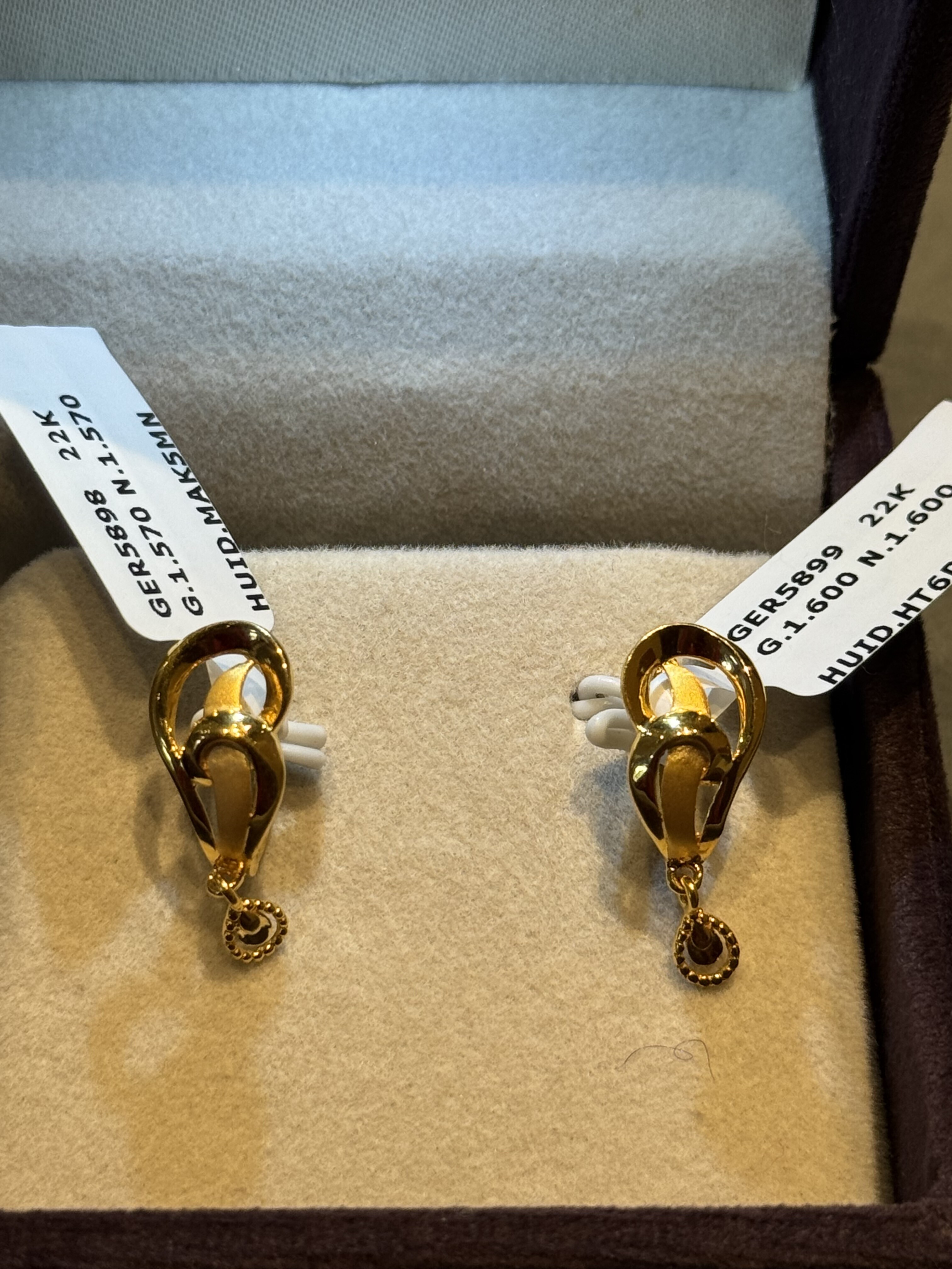 Ear rings