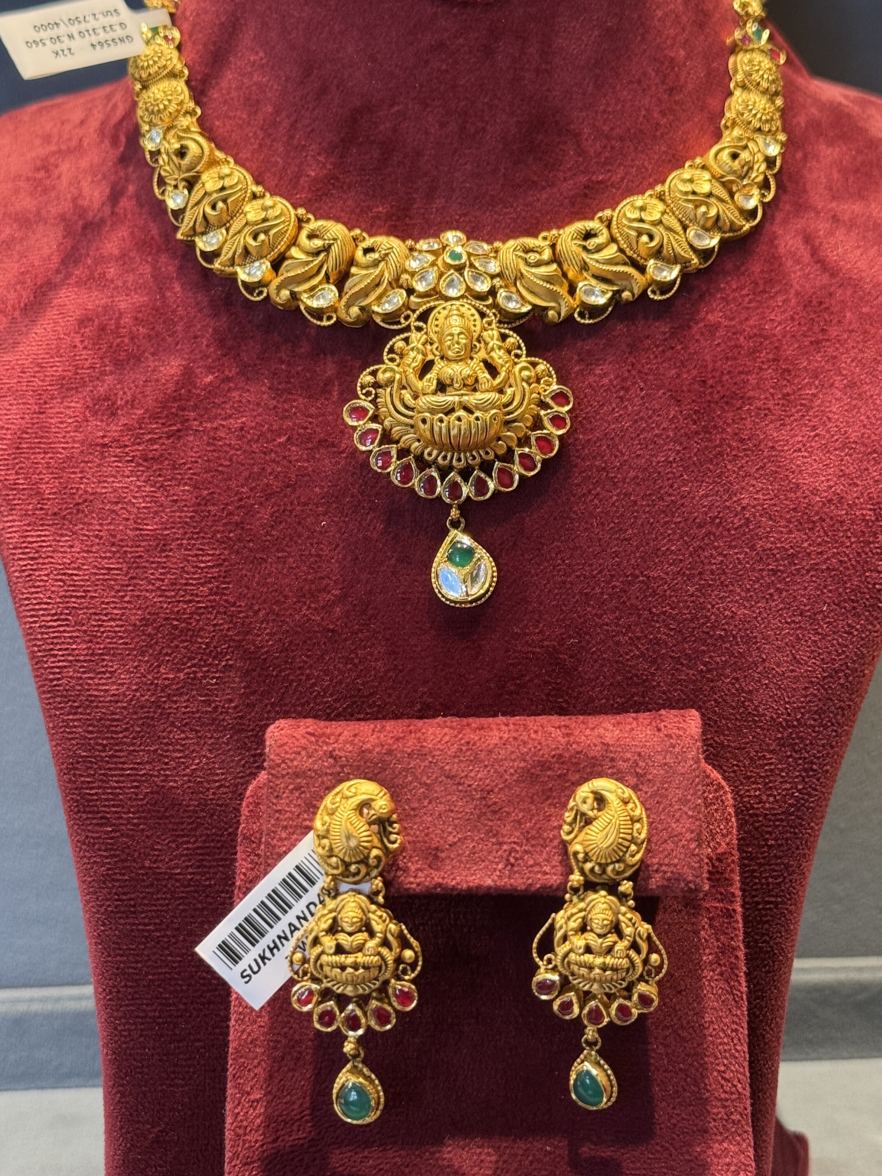 Necklaces