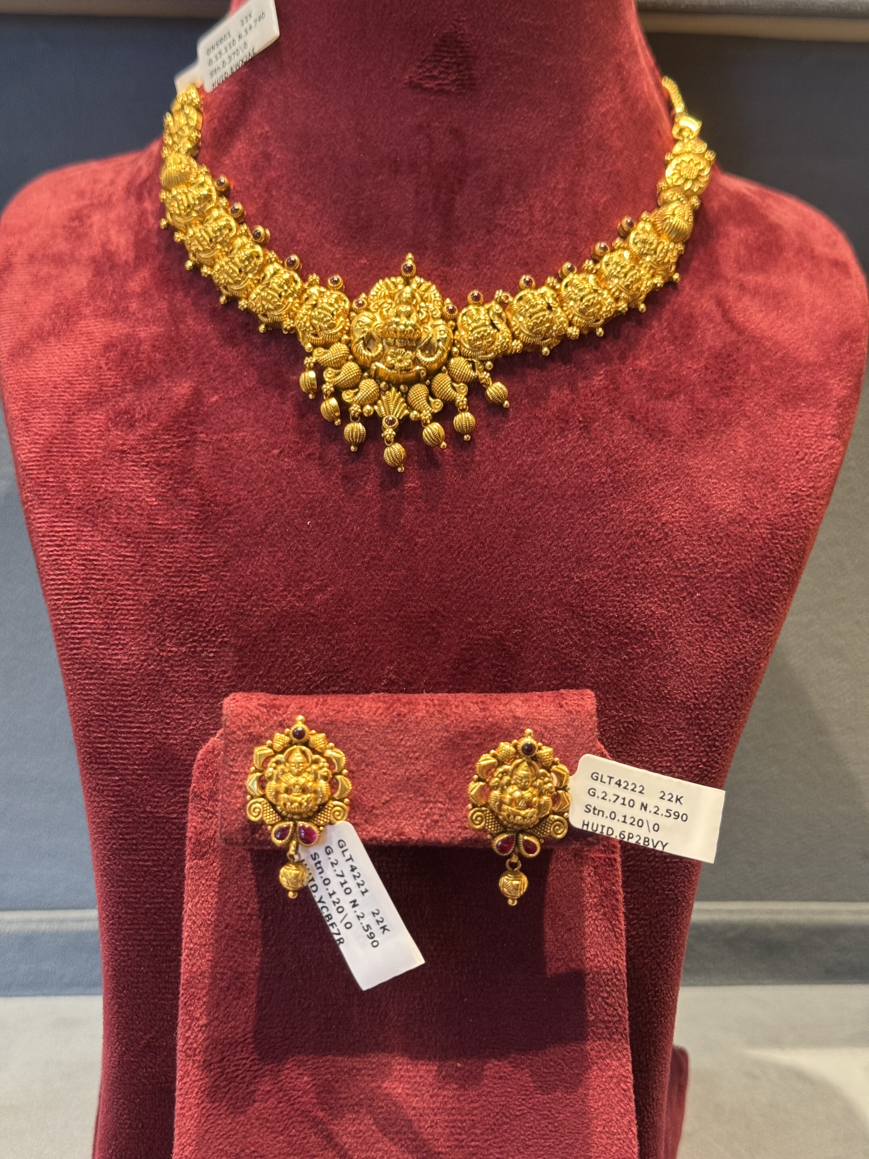 Necklaces