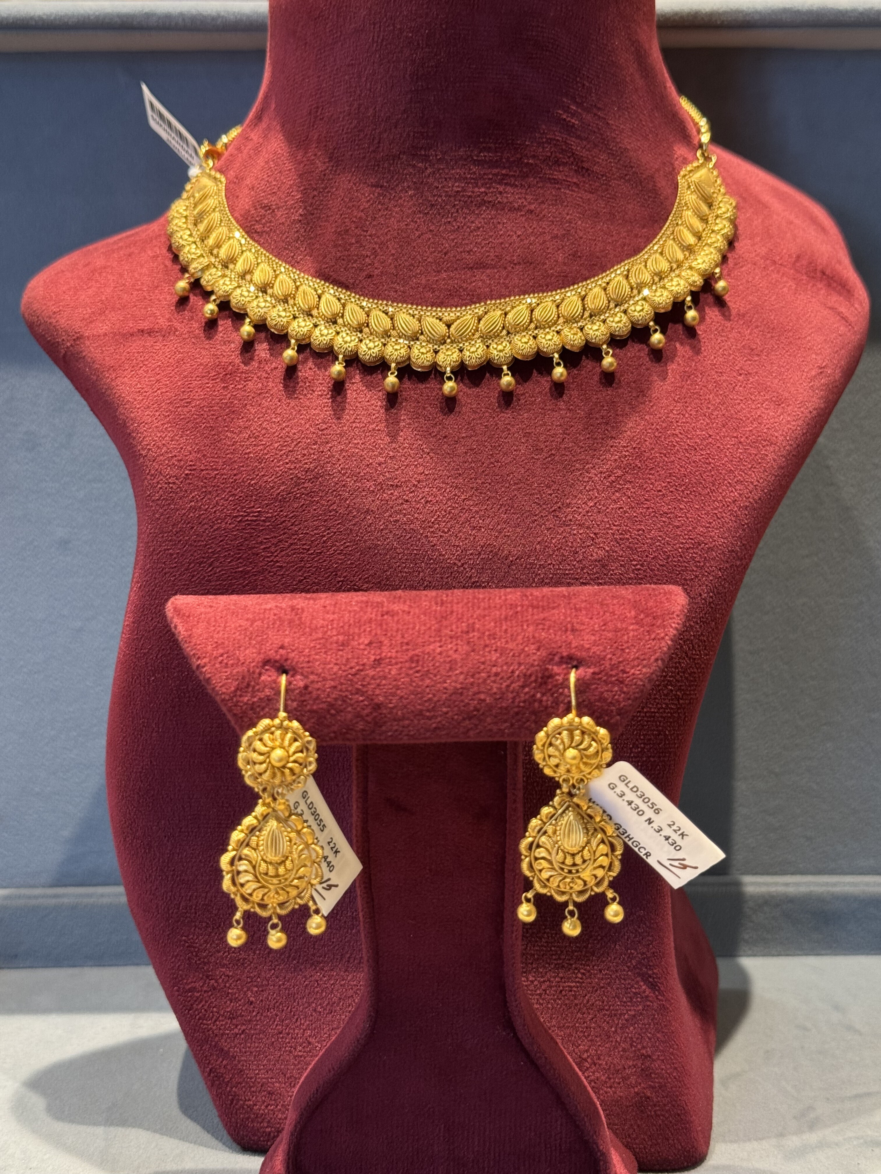 Necklaces