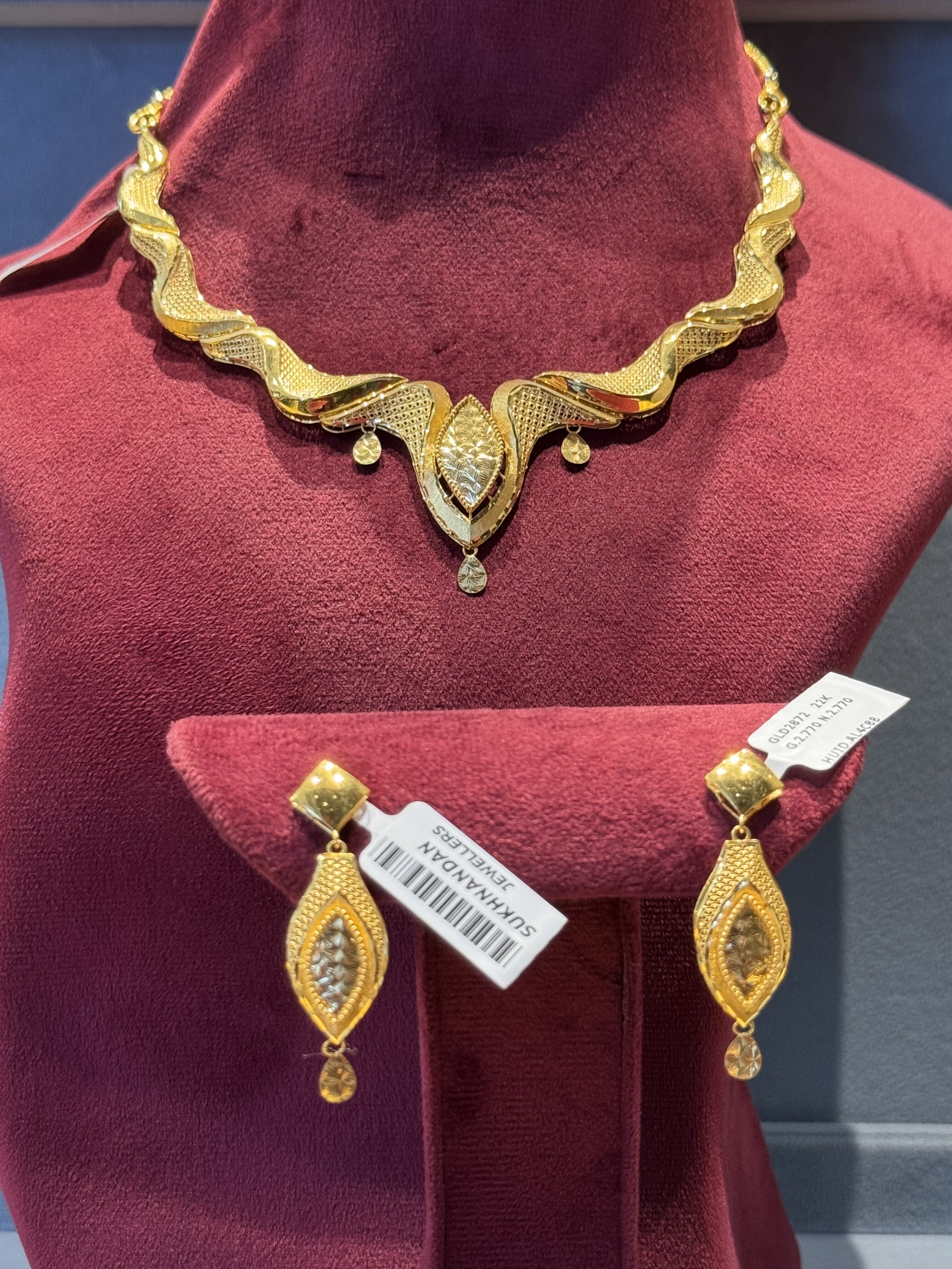 Necklaces