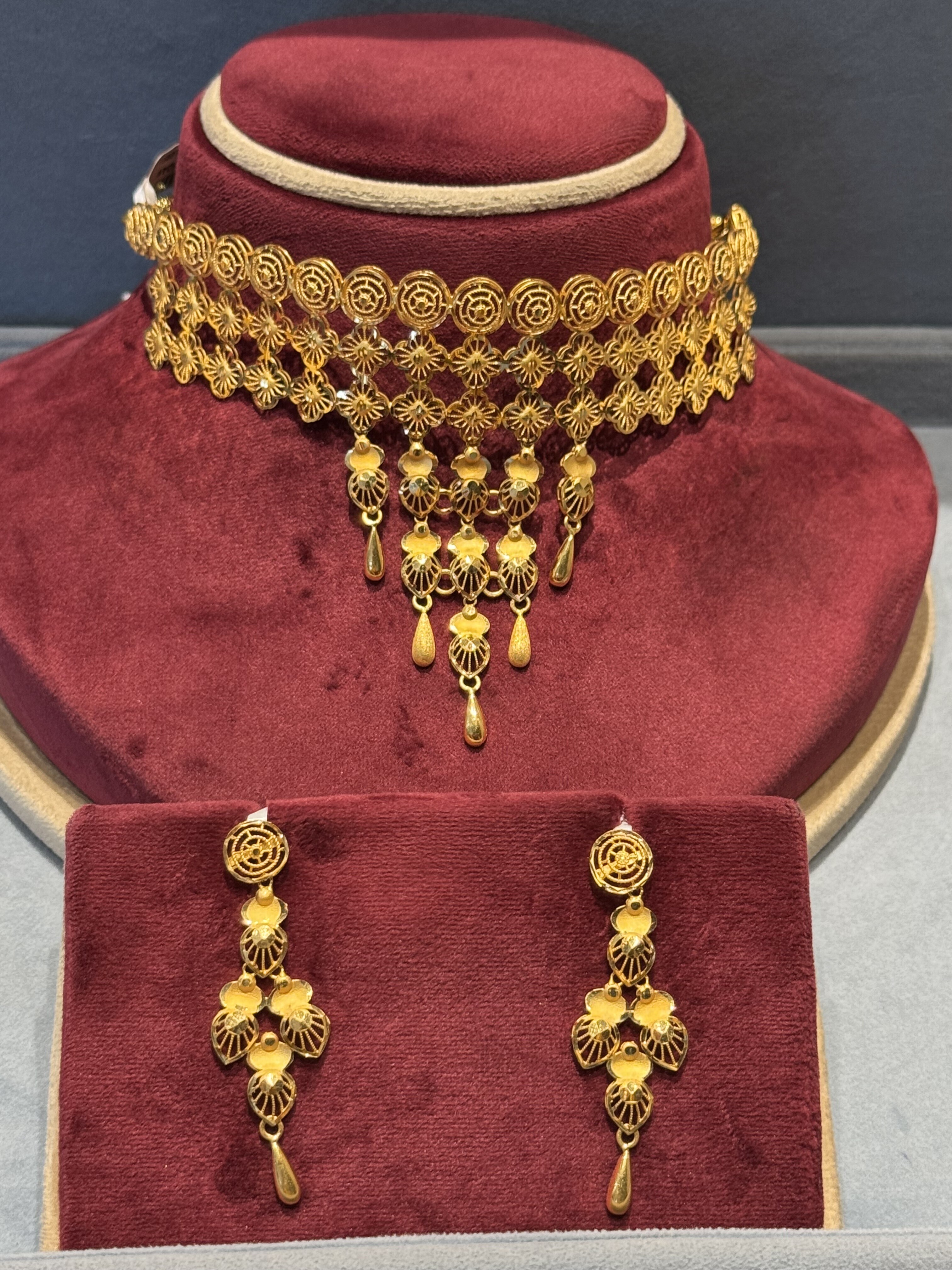 Necklaces