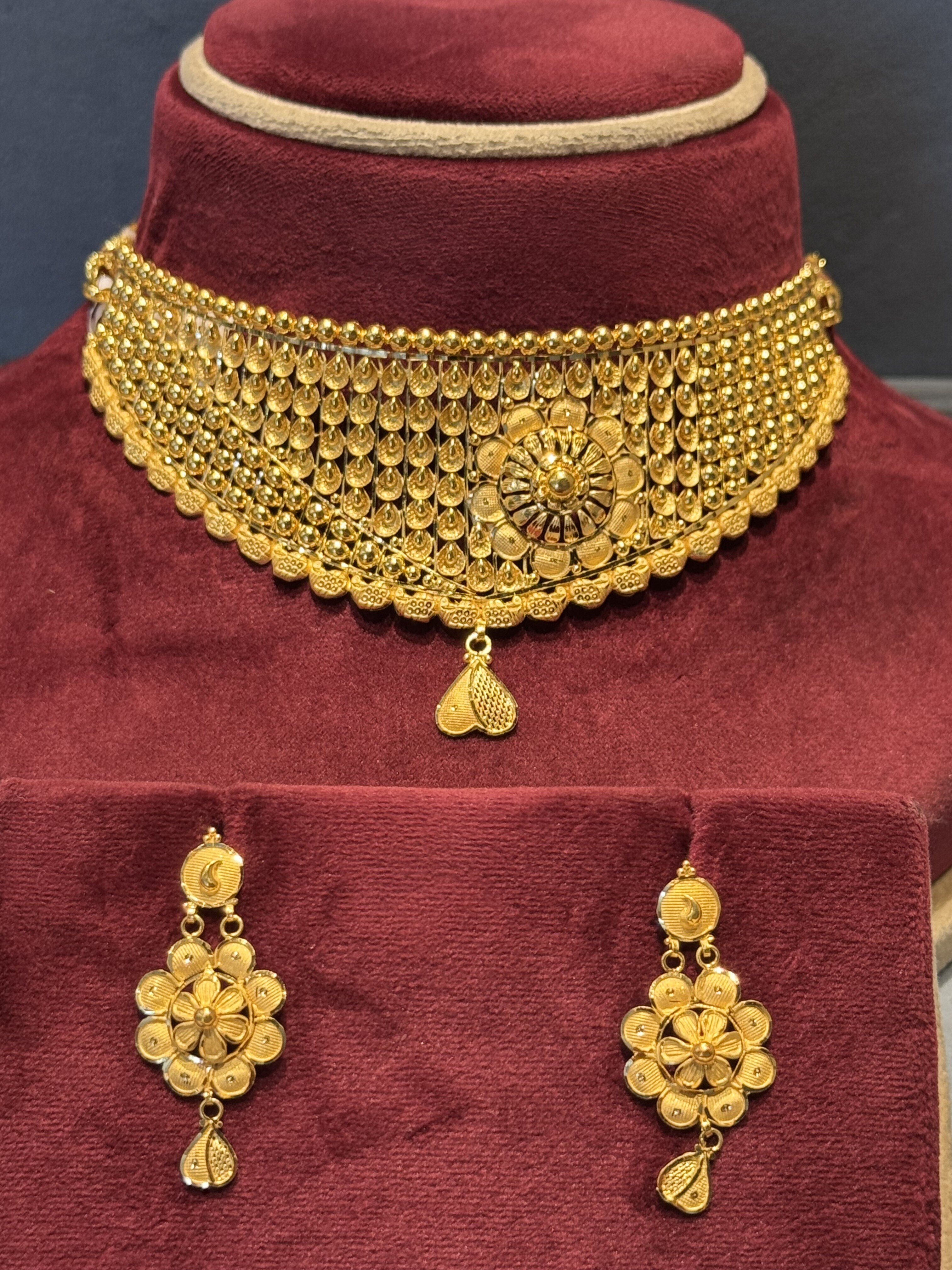 Necklaces