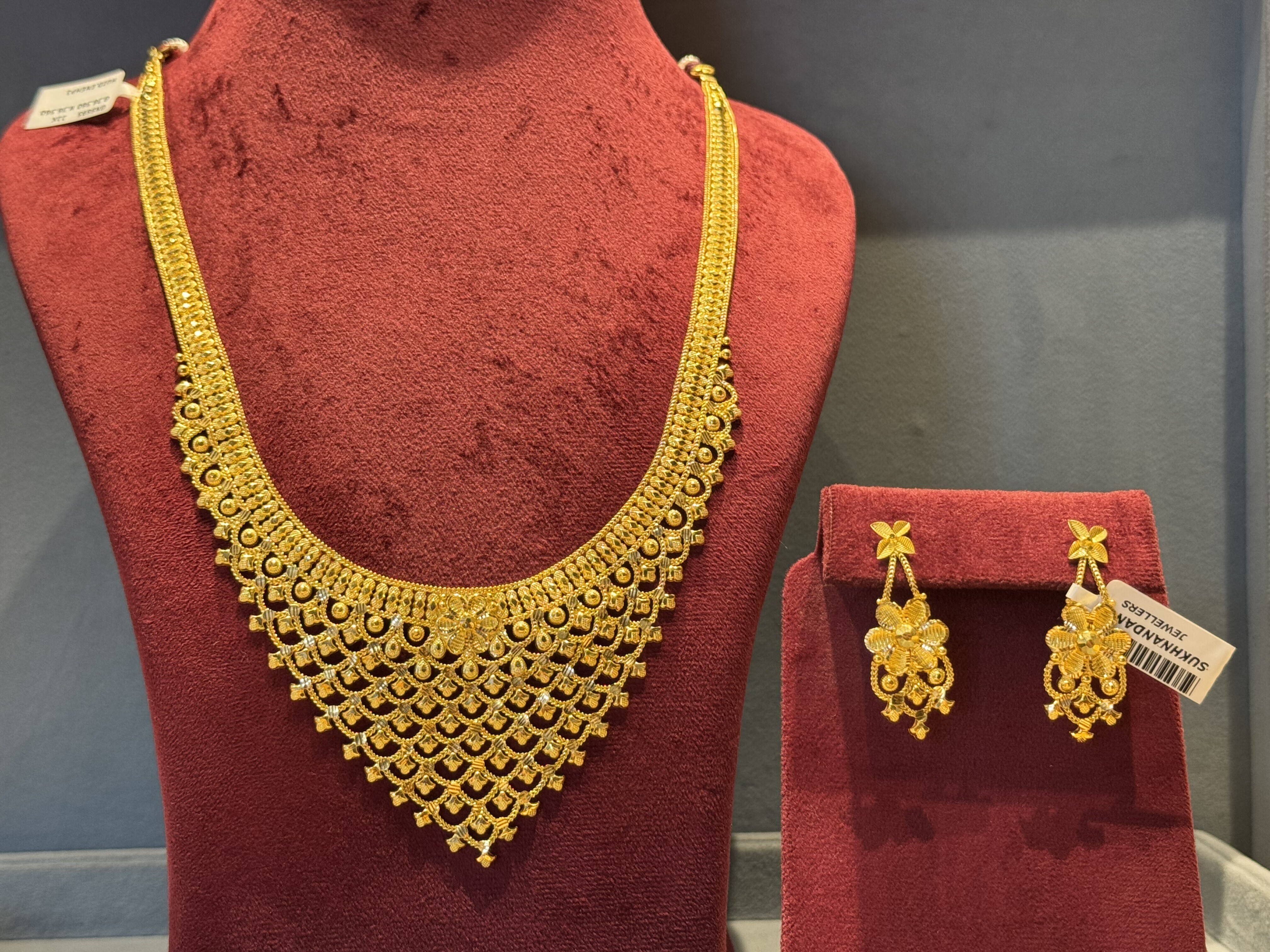 Necklaces