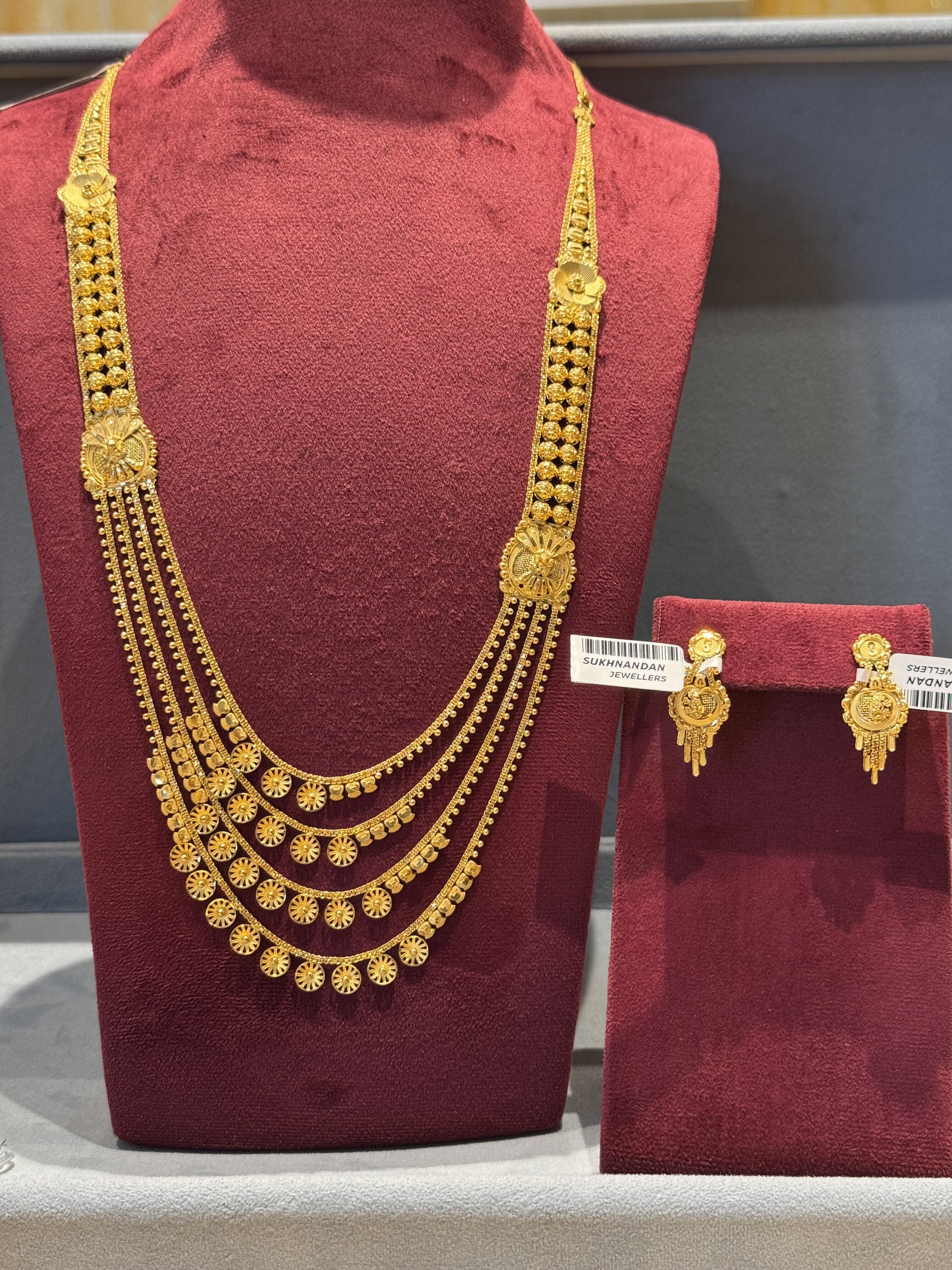 Necklaces