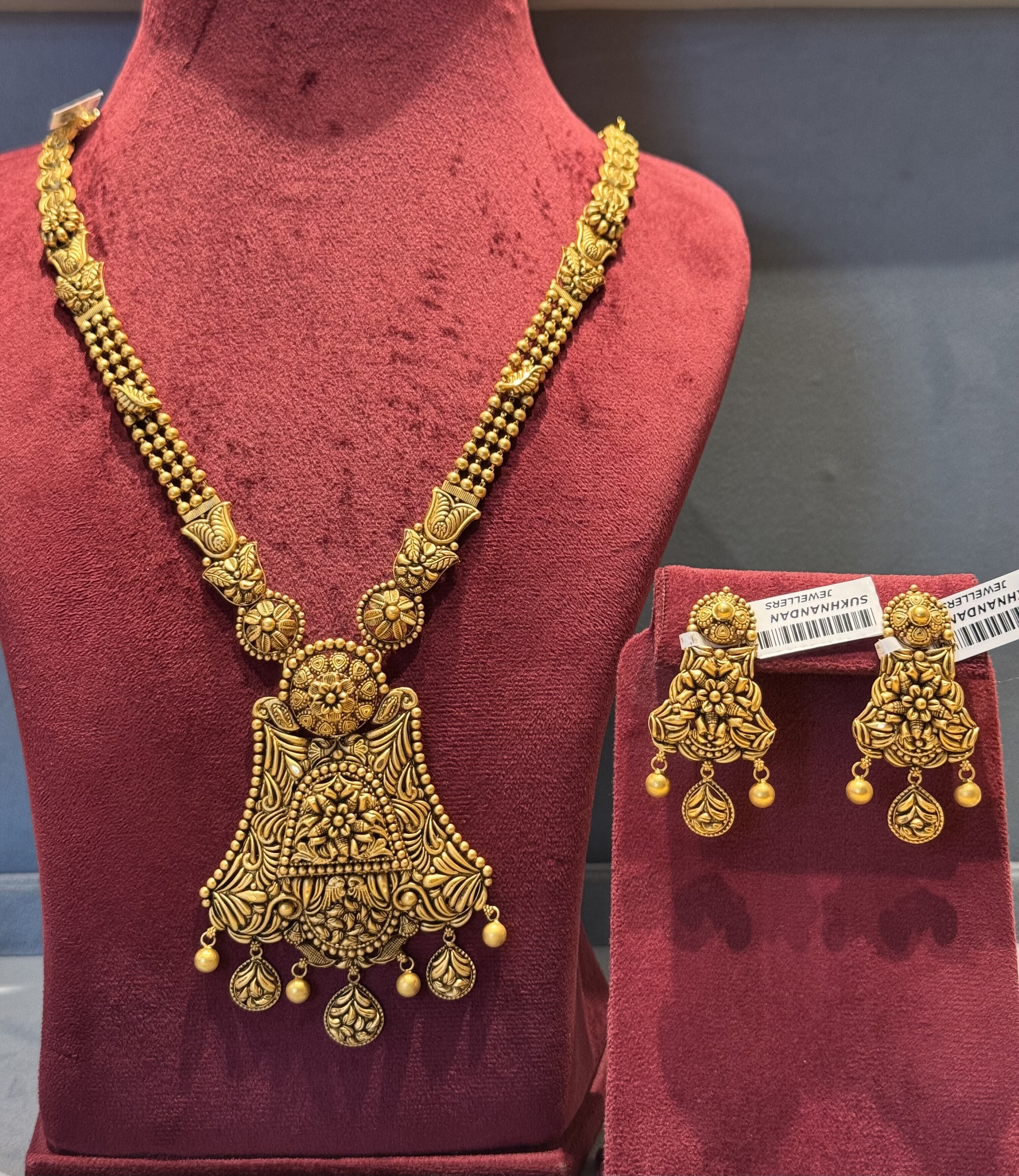 Necklaces