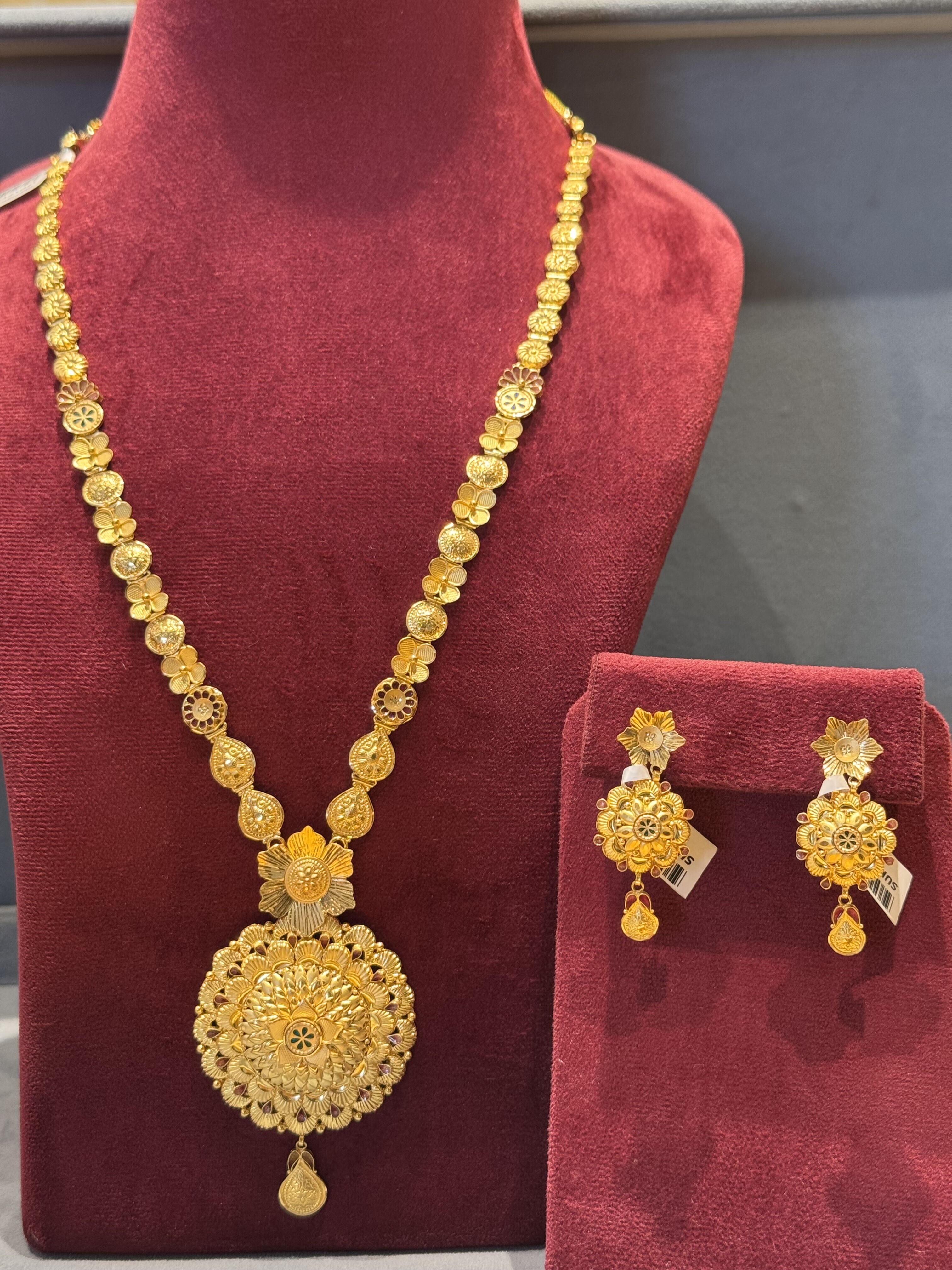 Necklaces