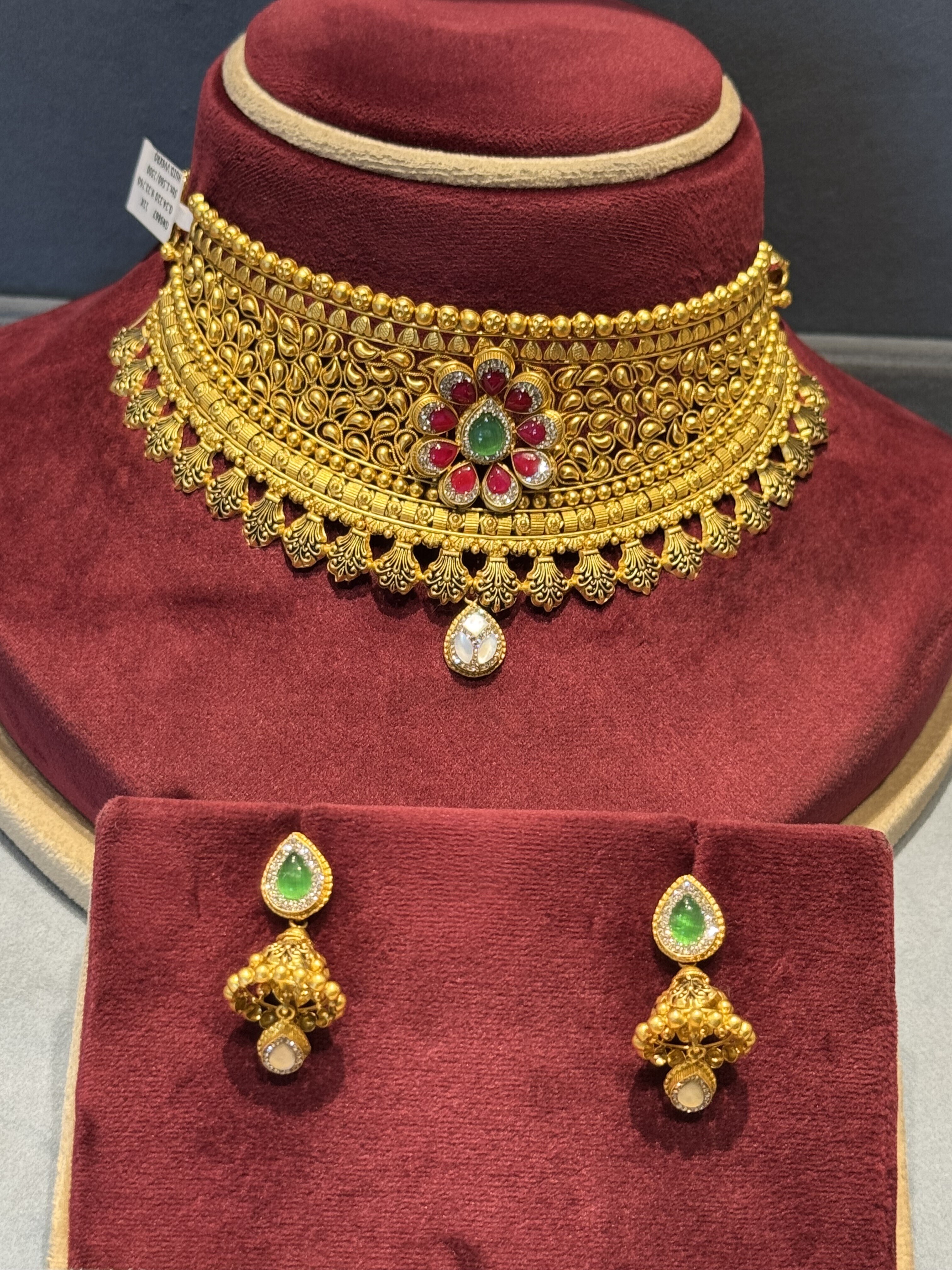 Necklaces