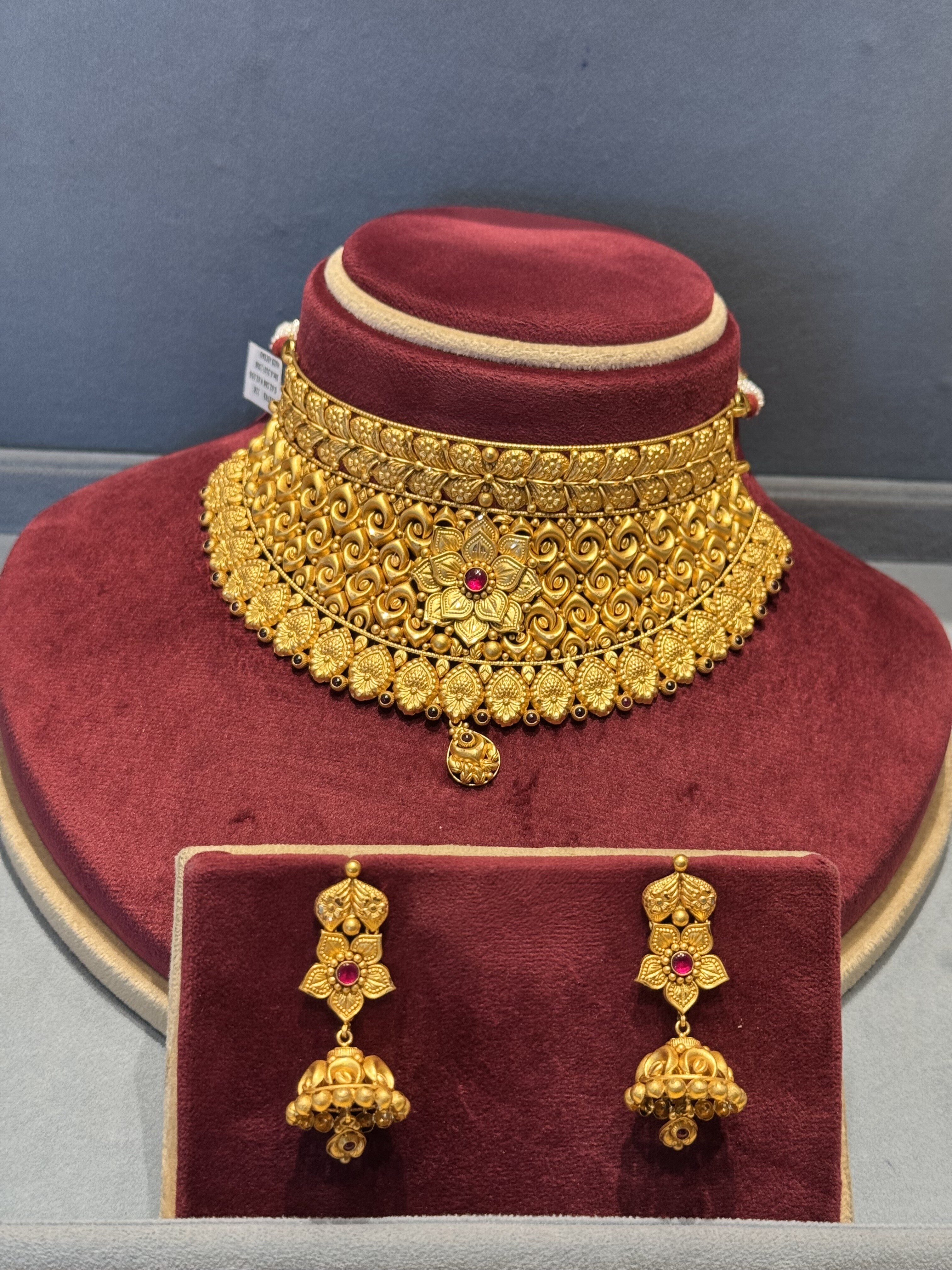 Necklaces
