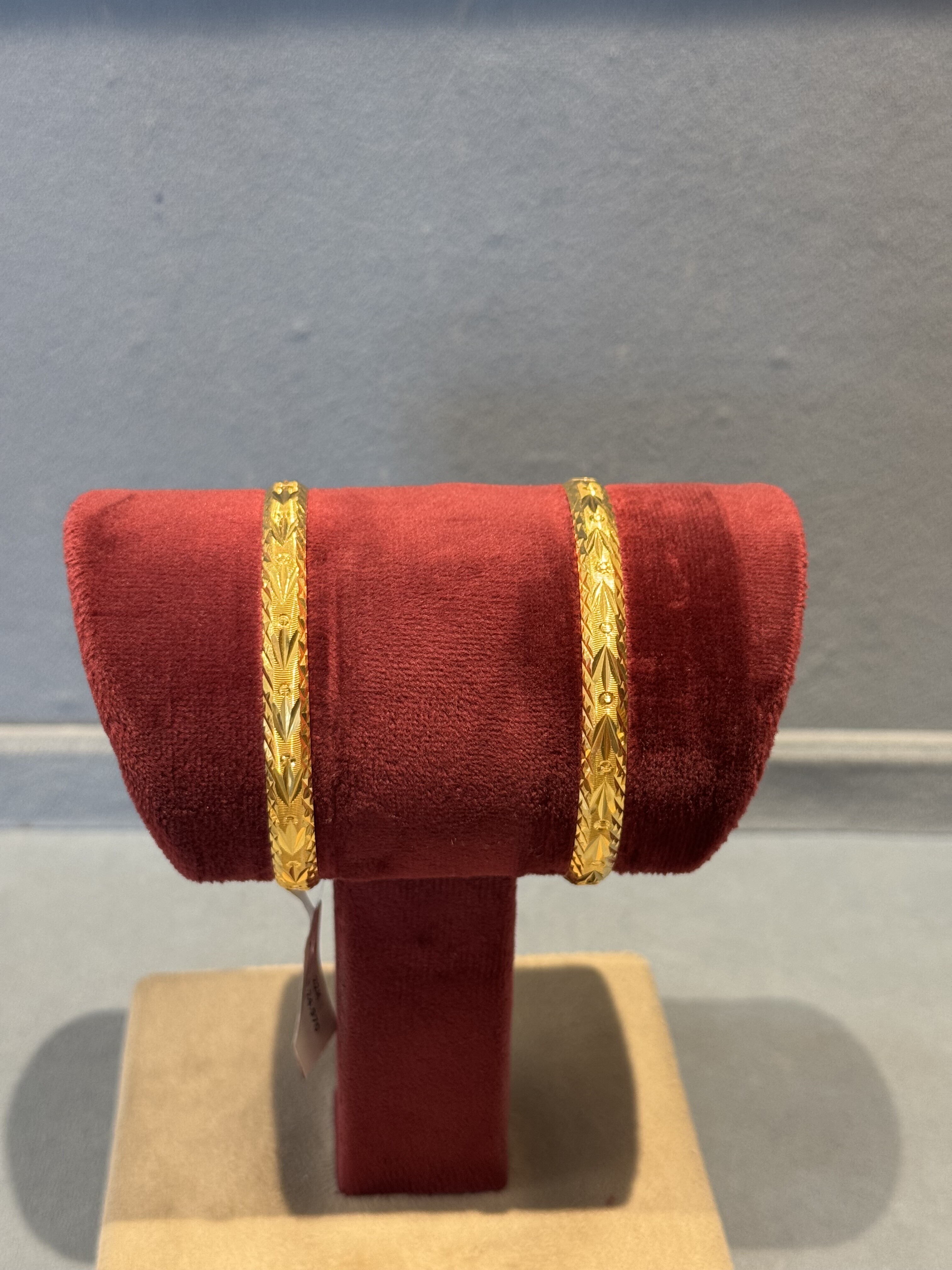 Ladies Bangles