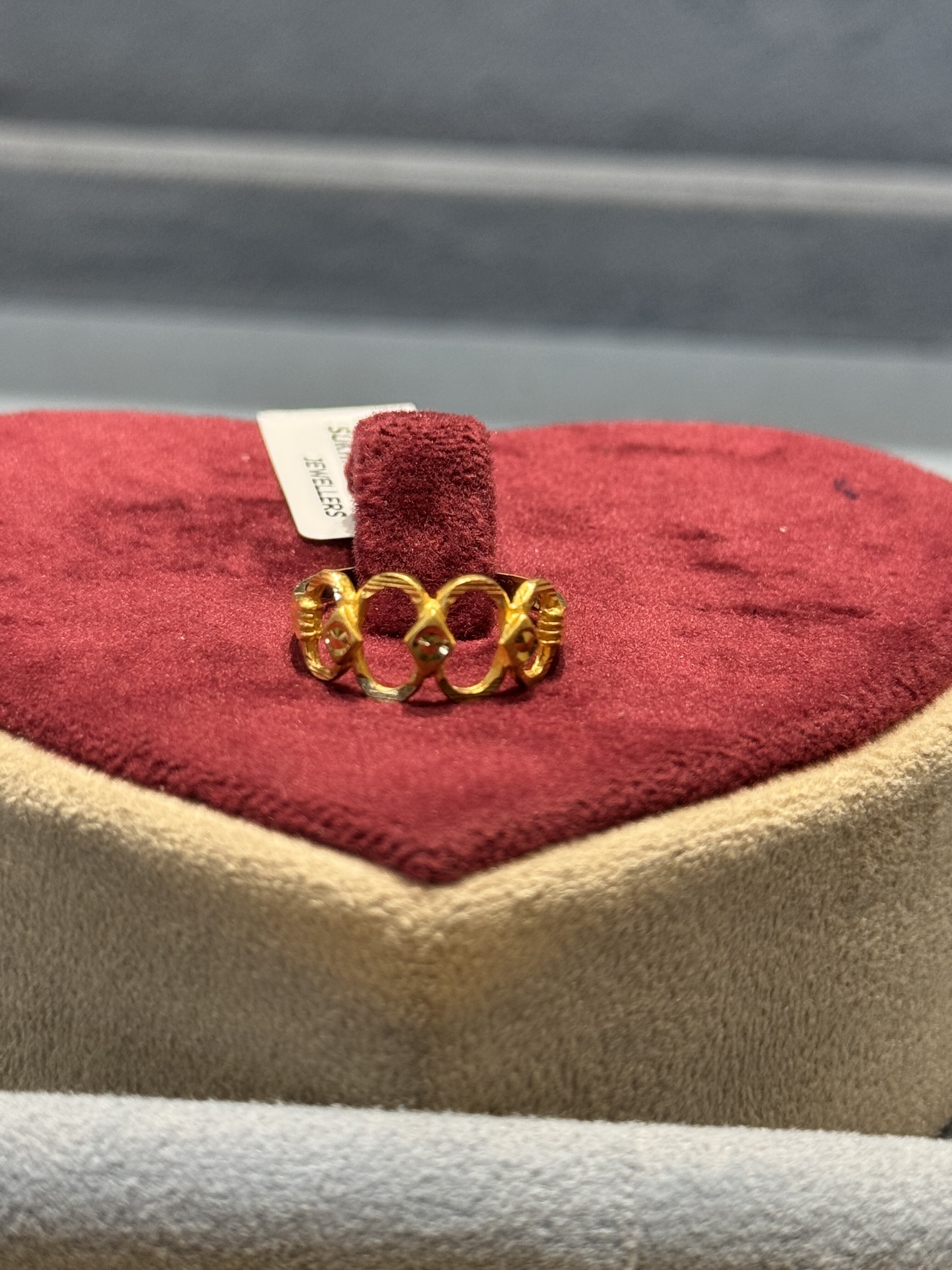 Ladies Rings