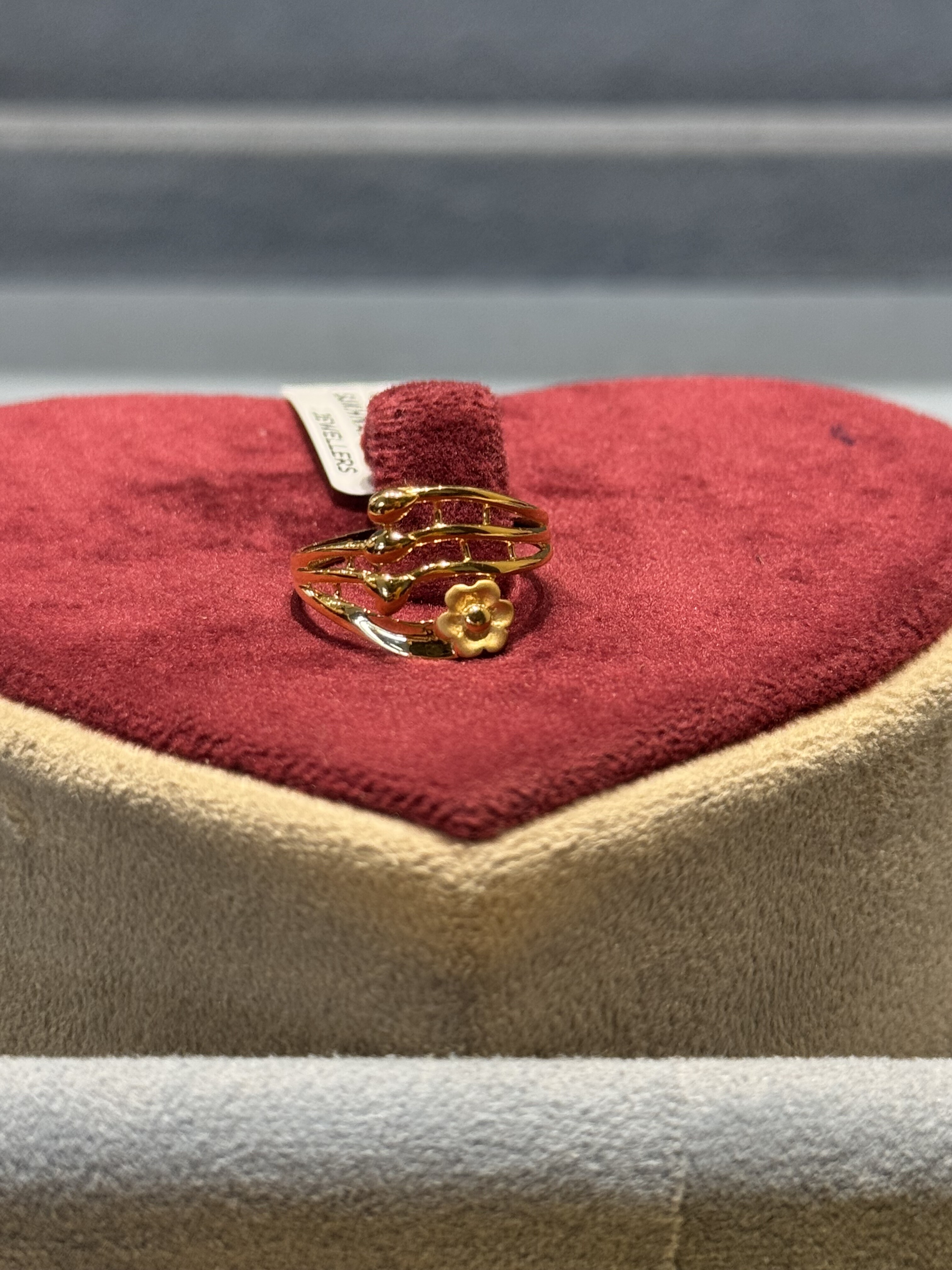 Ladies Rings