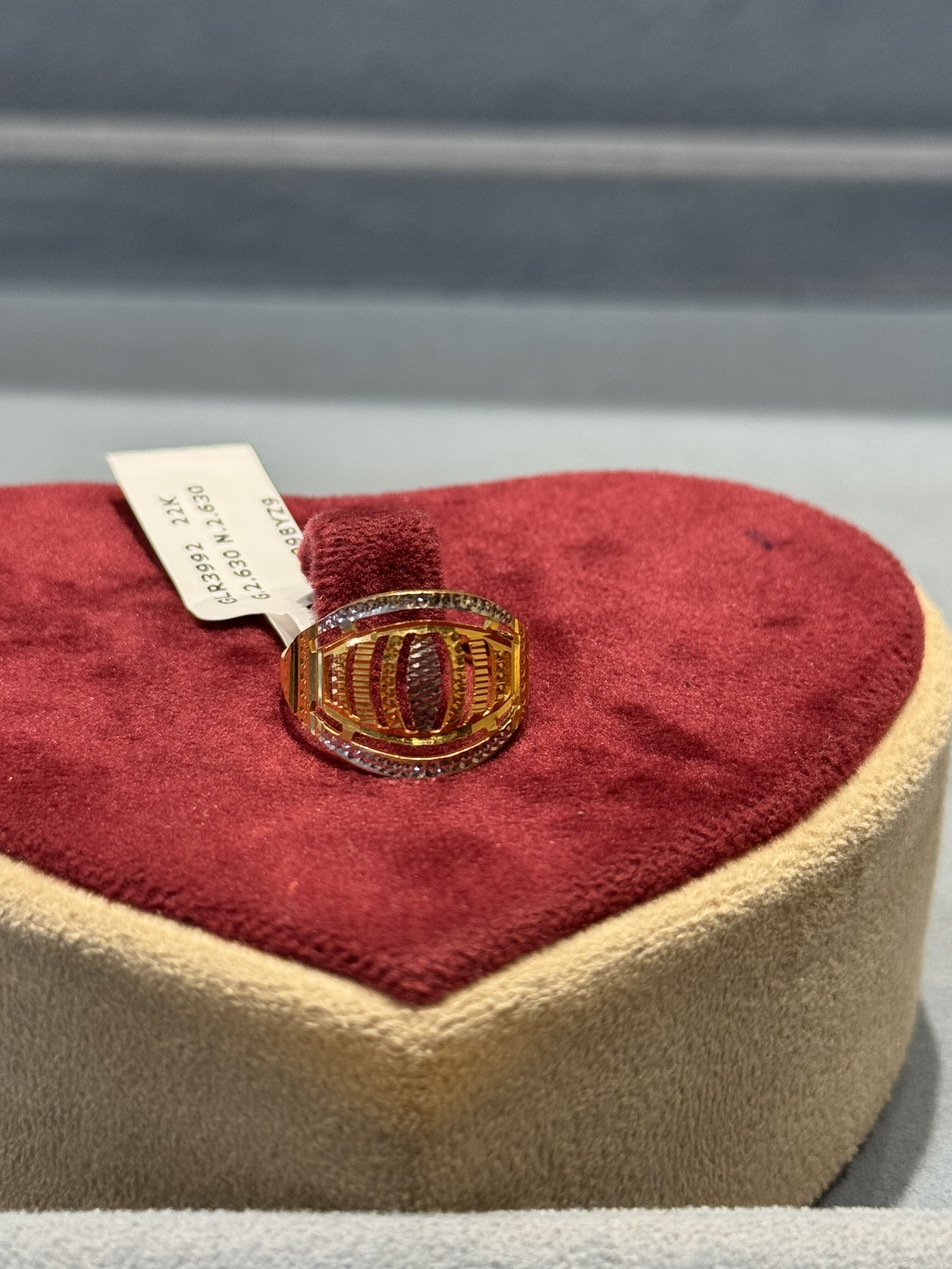 Ladies Rings