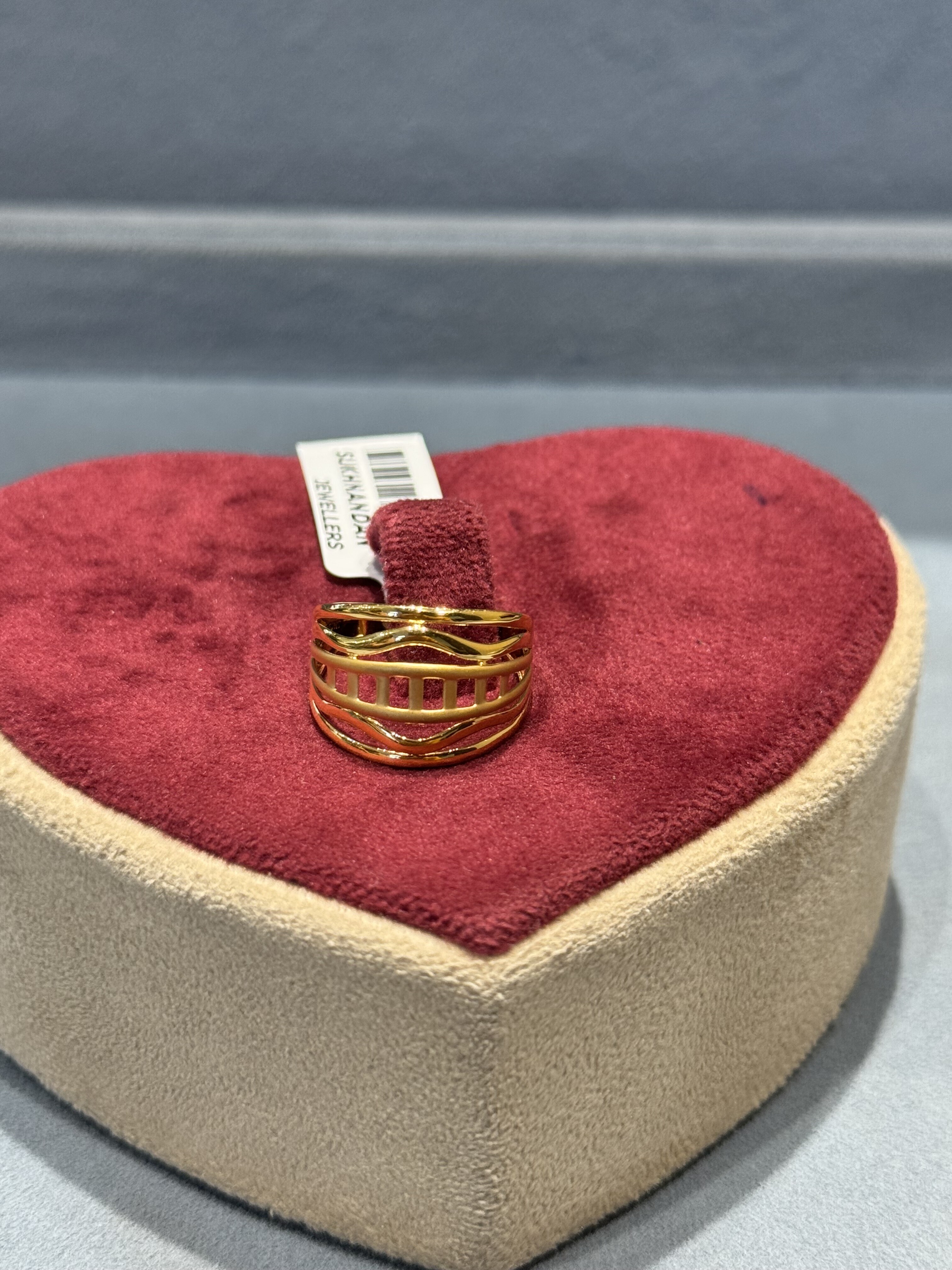 Ladies Rings