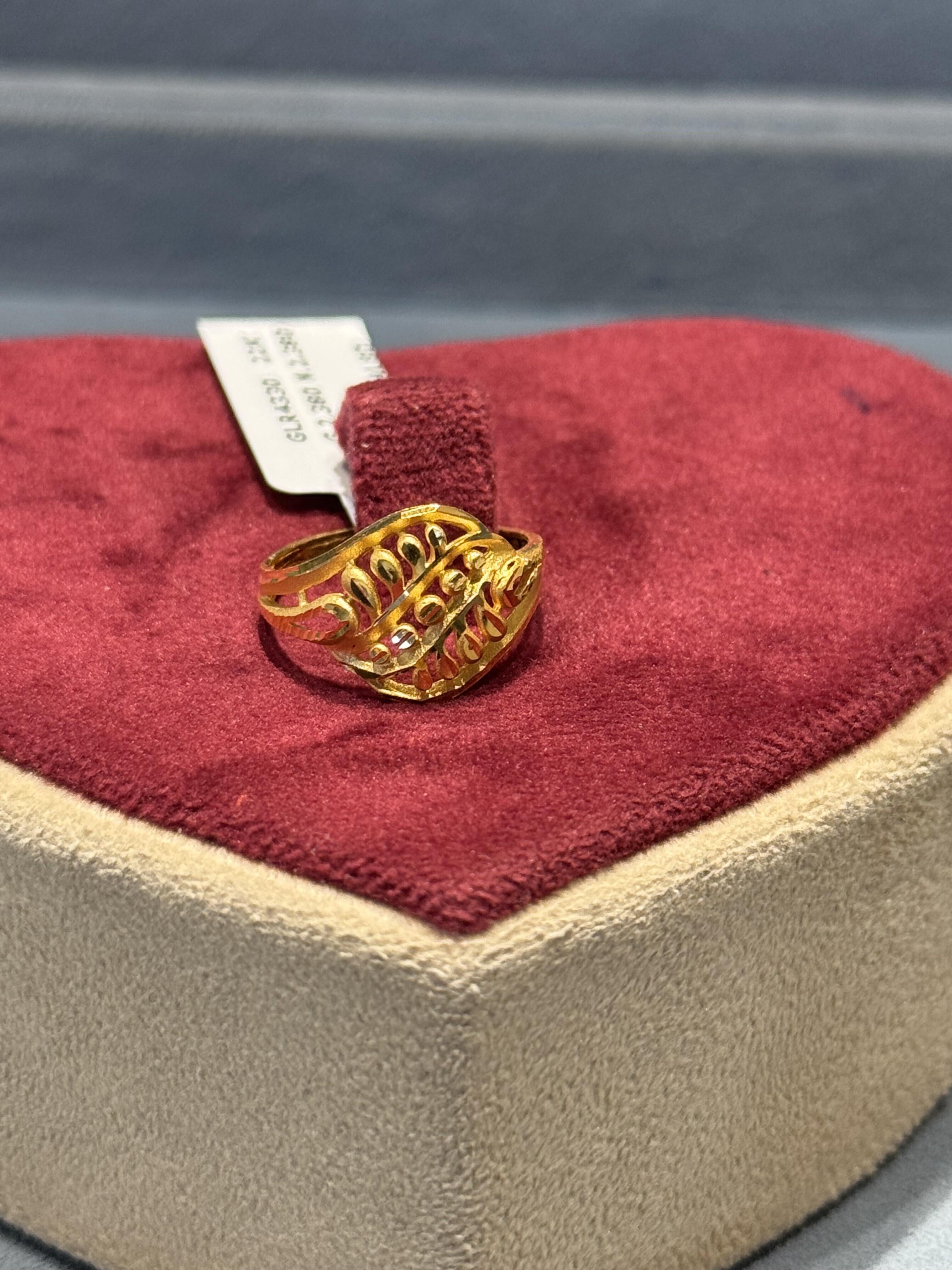Ladies Rings