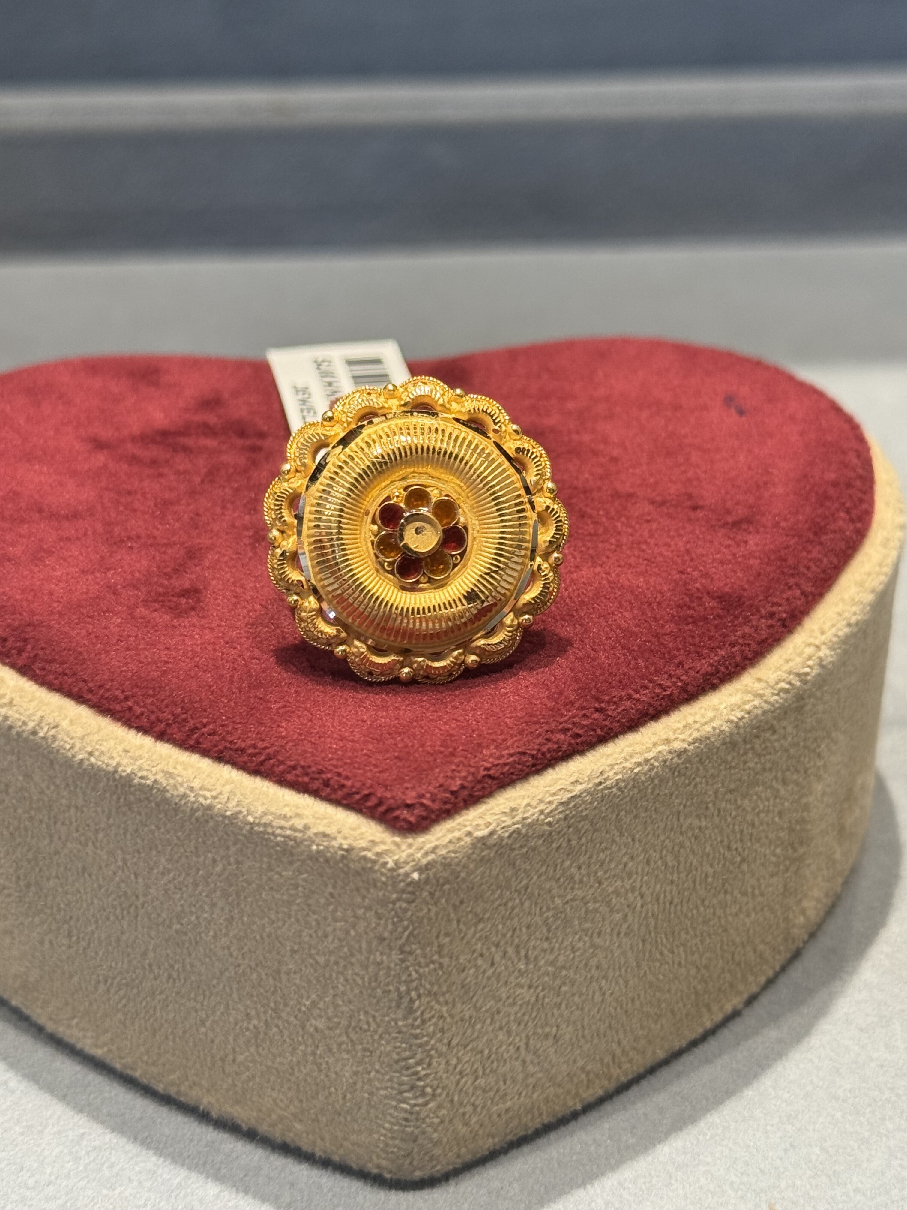 Ladies Rings