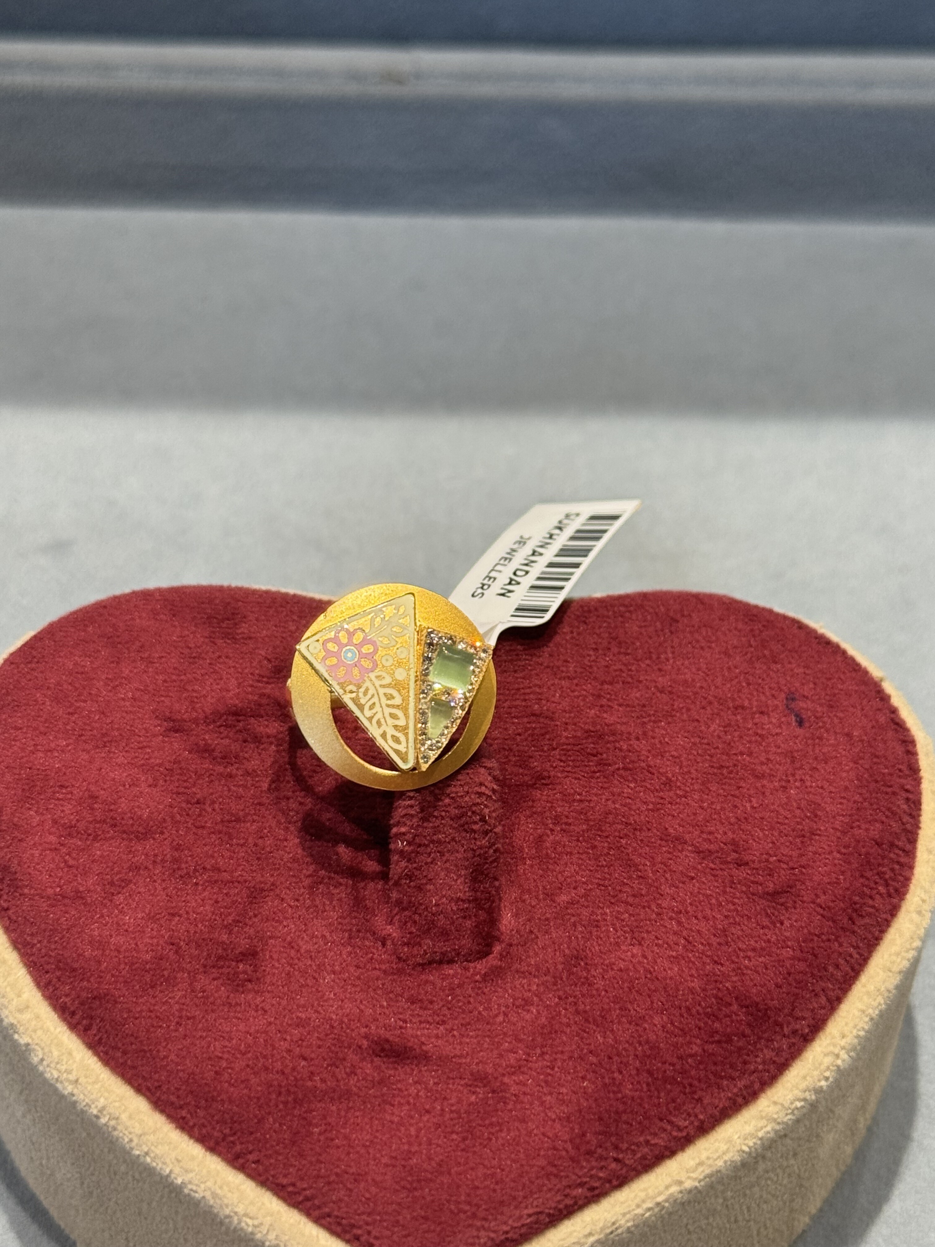 Ladies Rings
