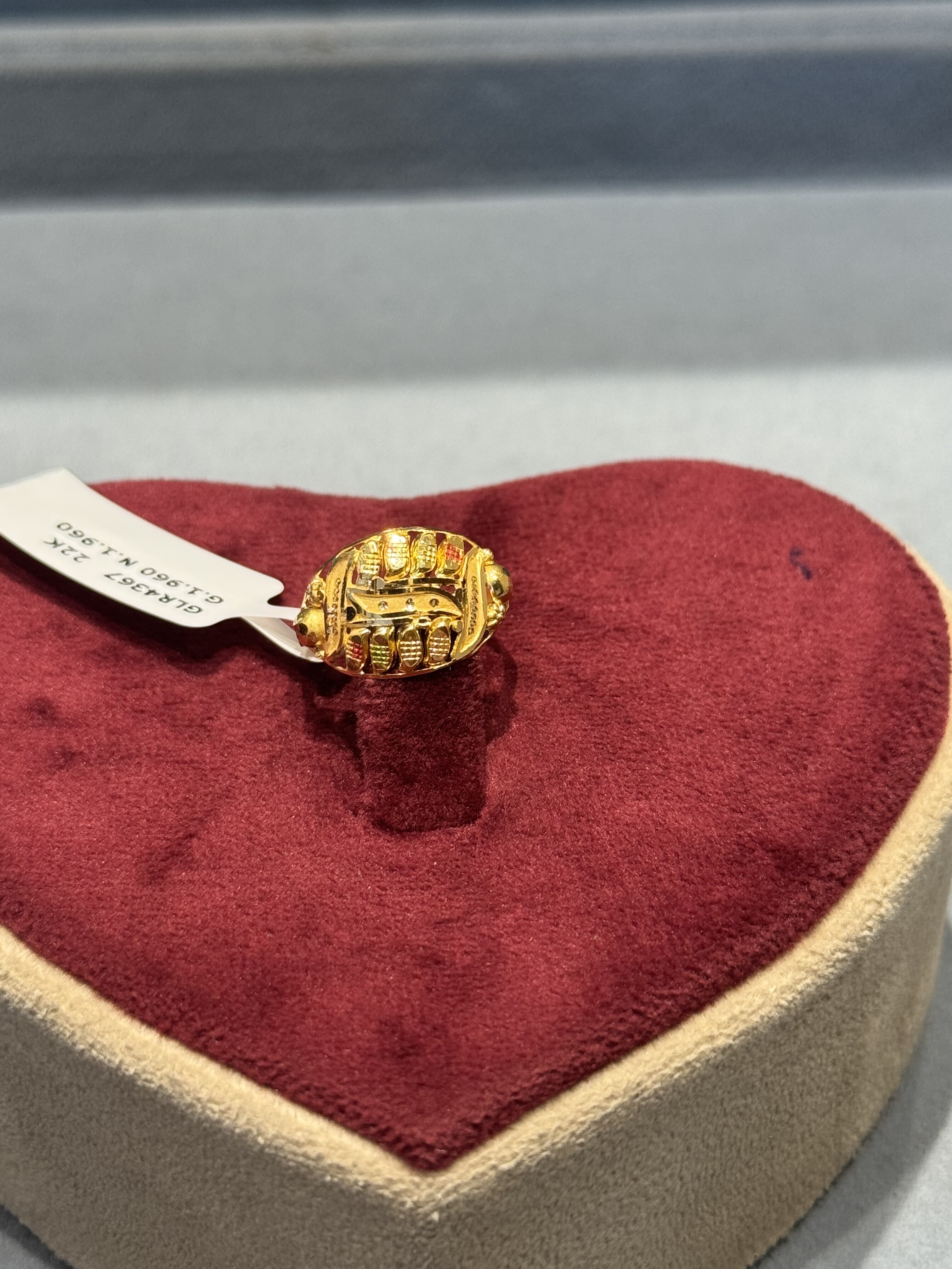 Ladies Rings