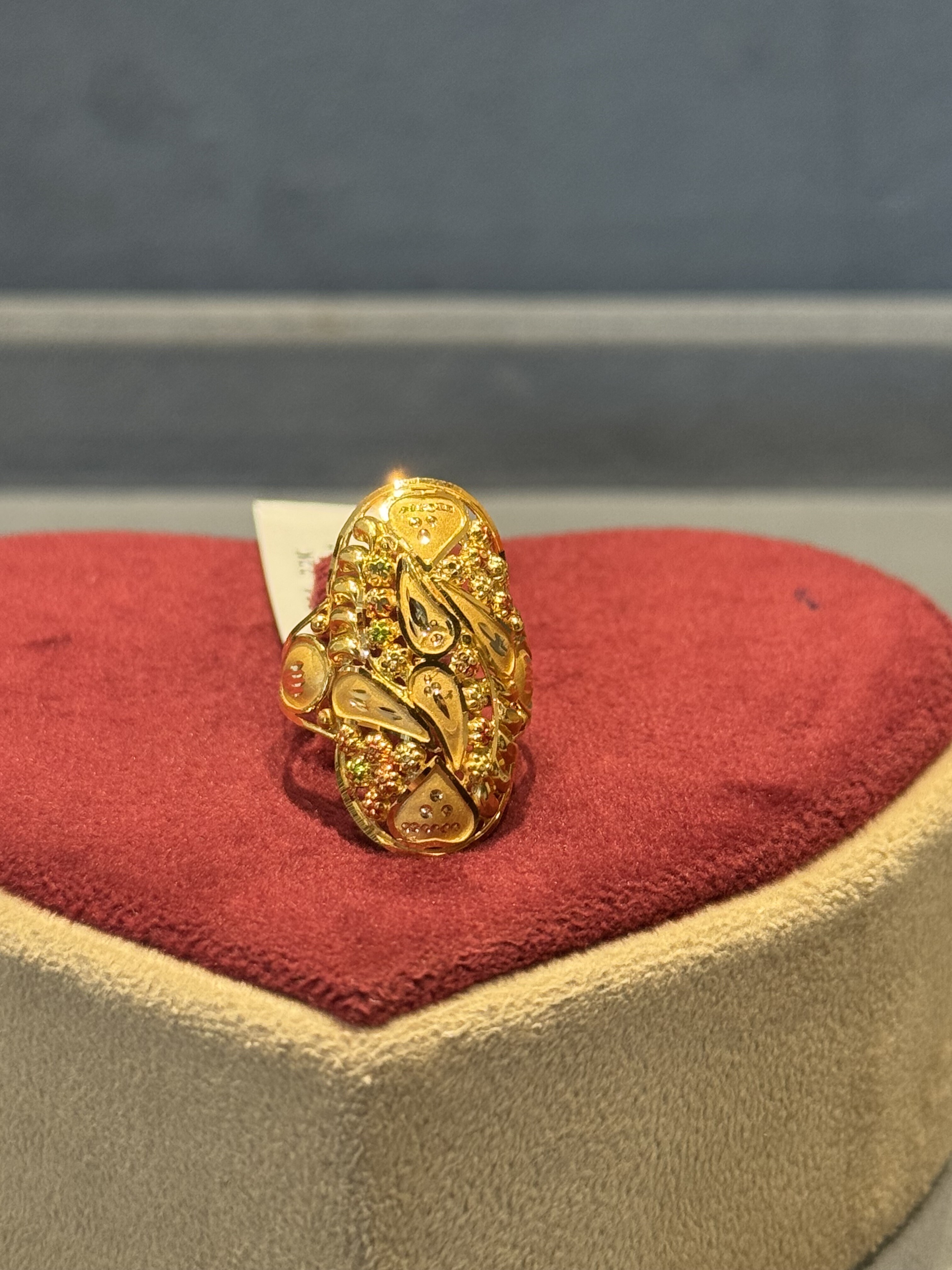 Ladies Rings