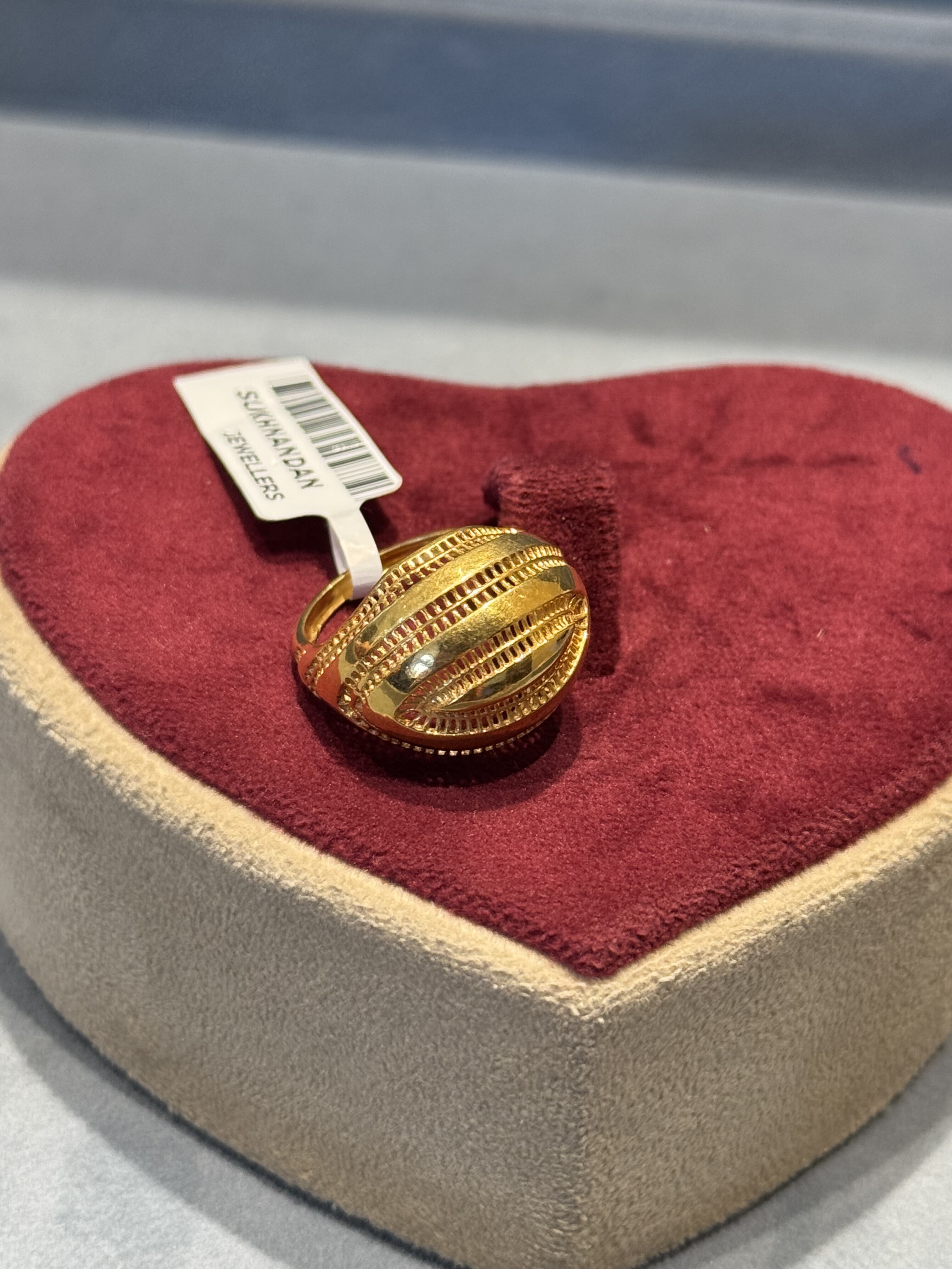 Ladies Rings