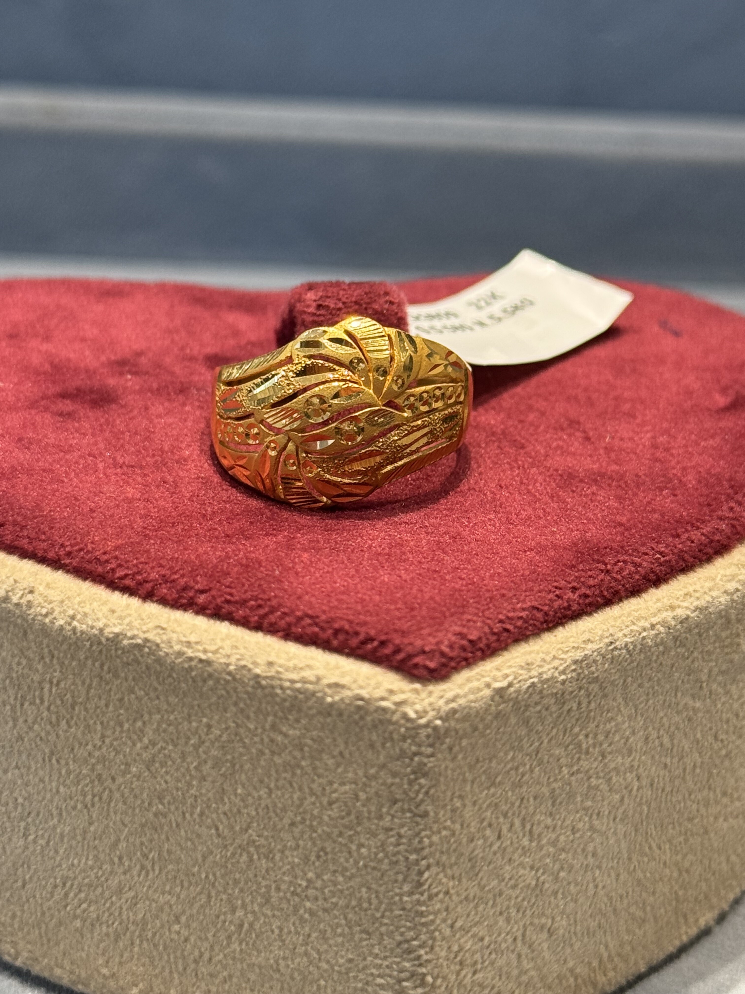 Ladies Rings