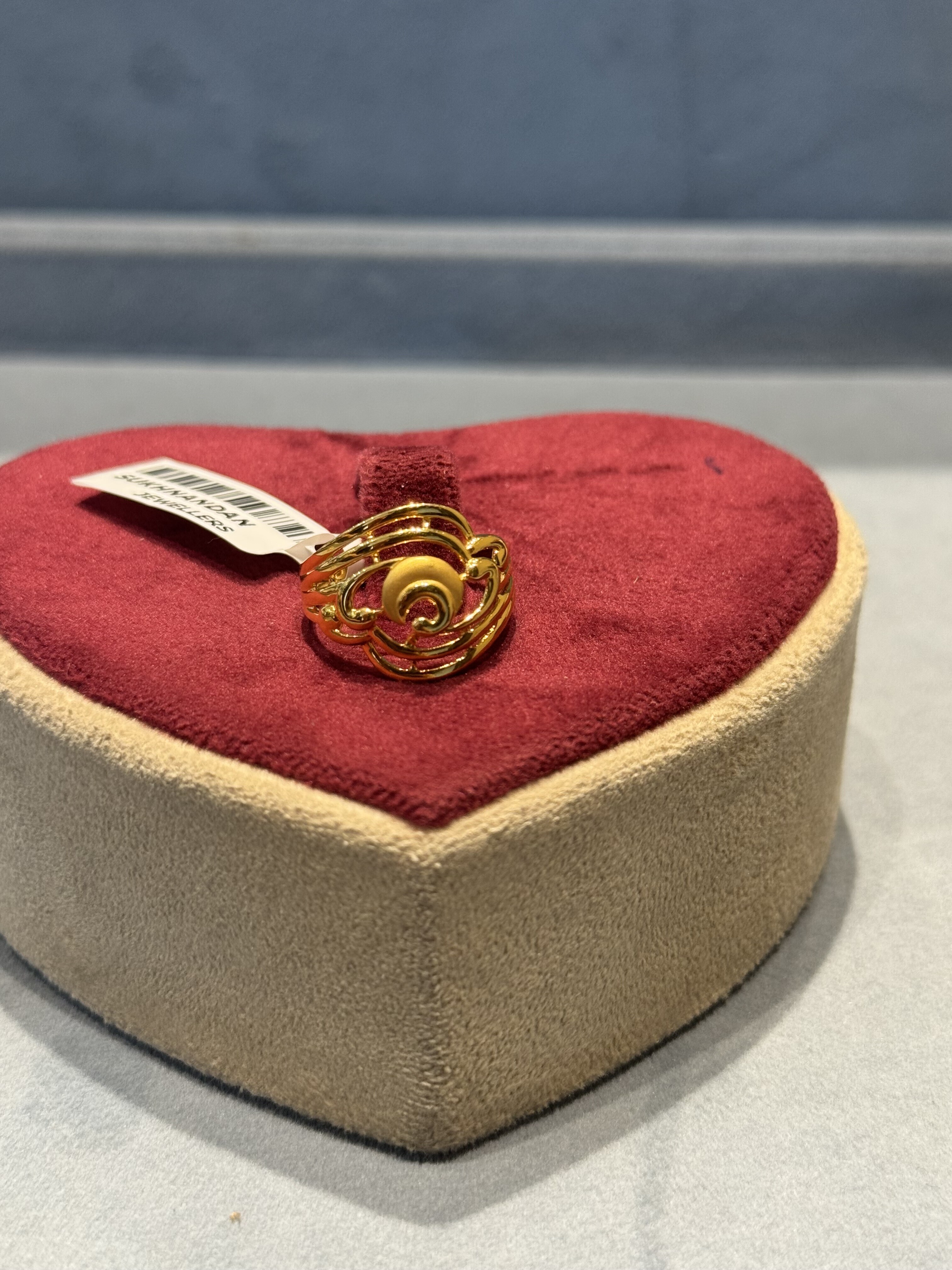 Ladies Rings