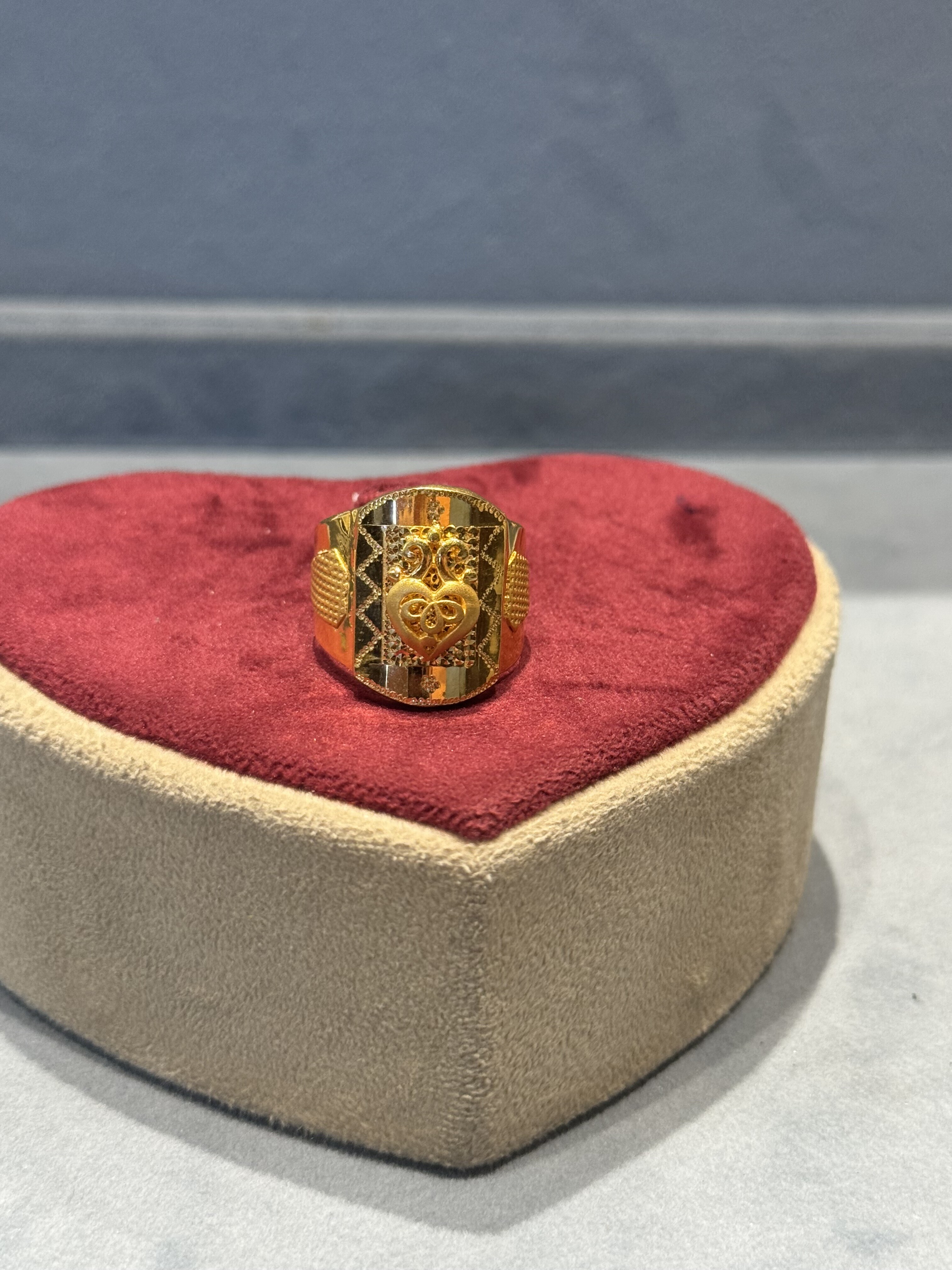 Gents Rings