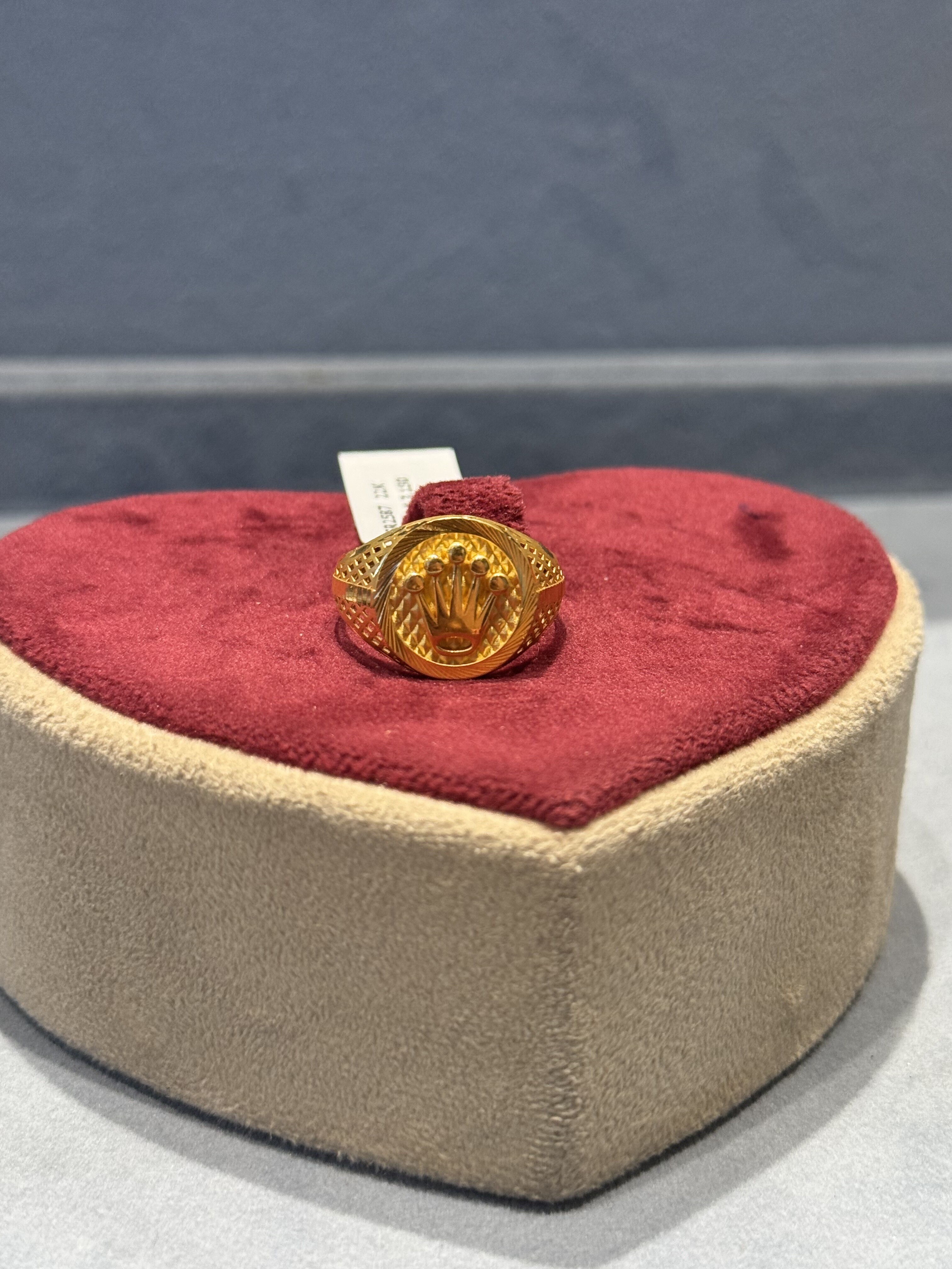 Gents Rings