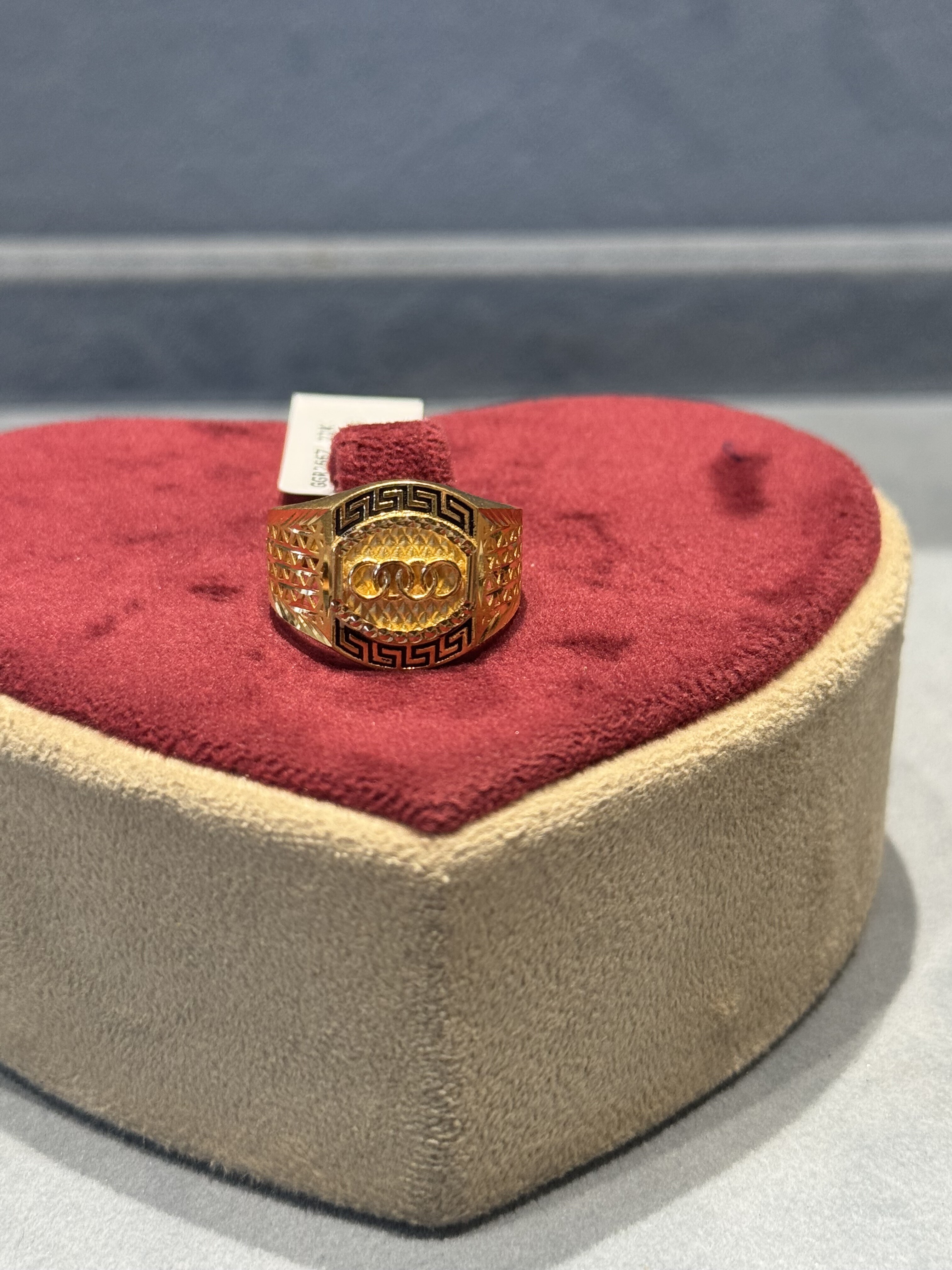 Gents Rings