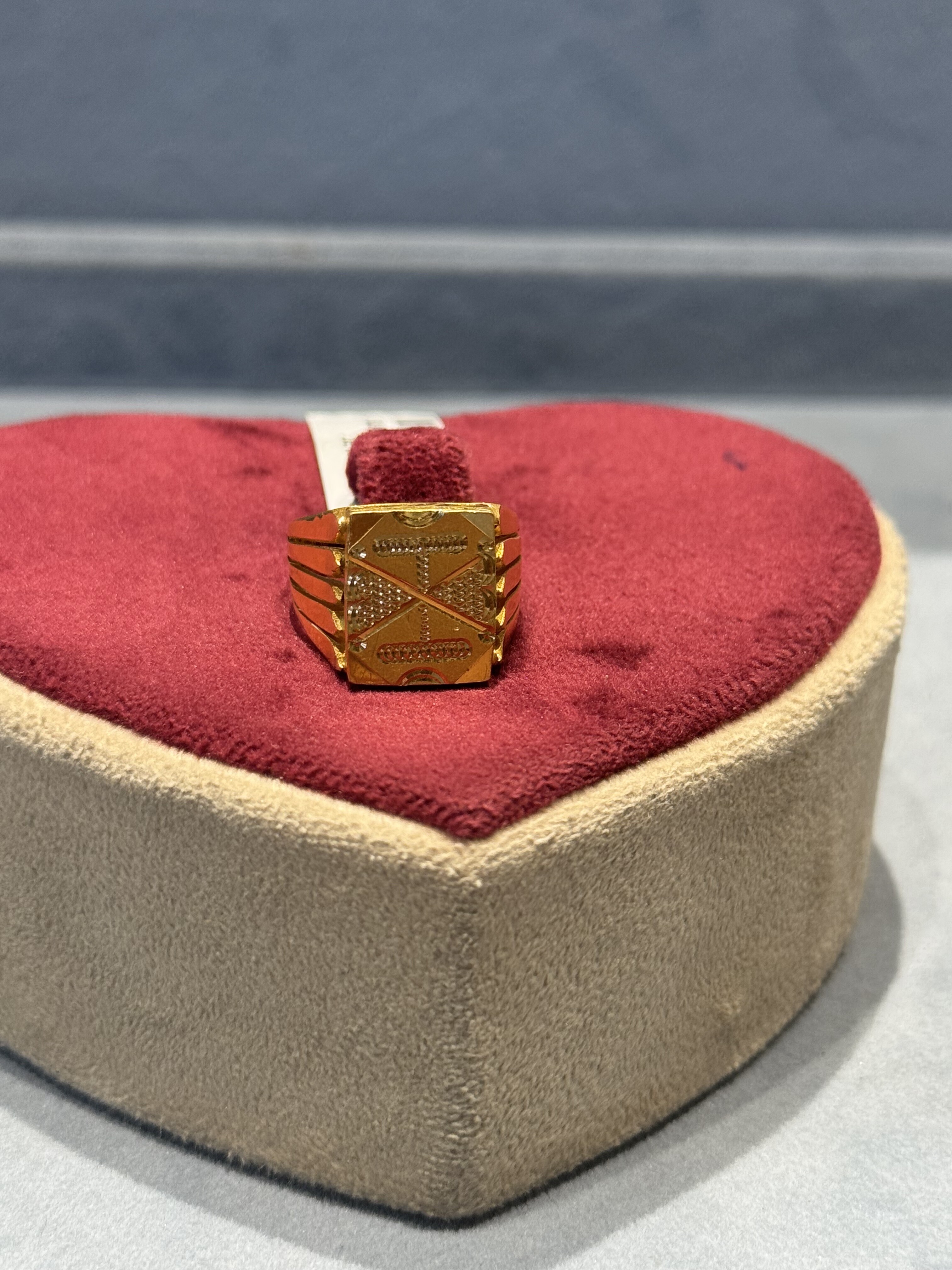 Gents Rings